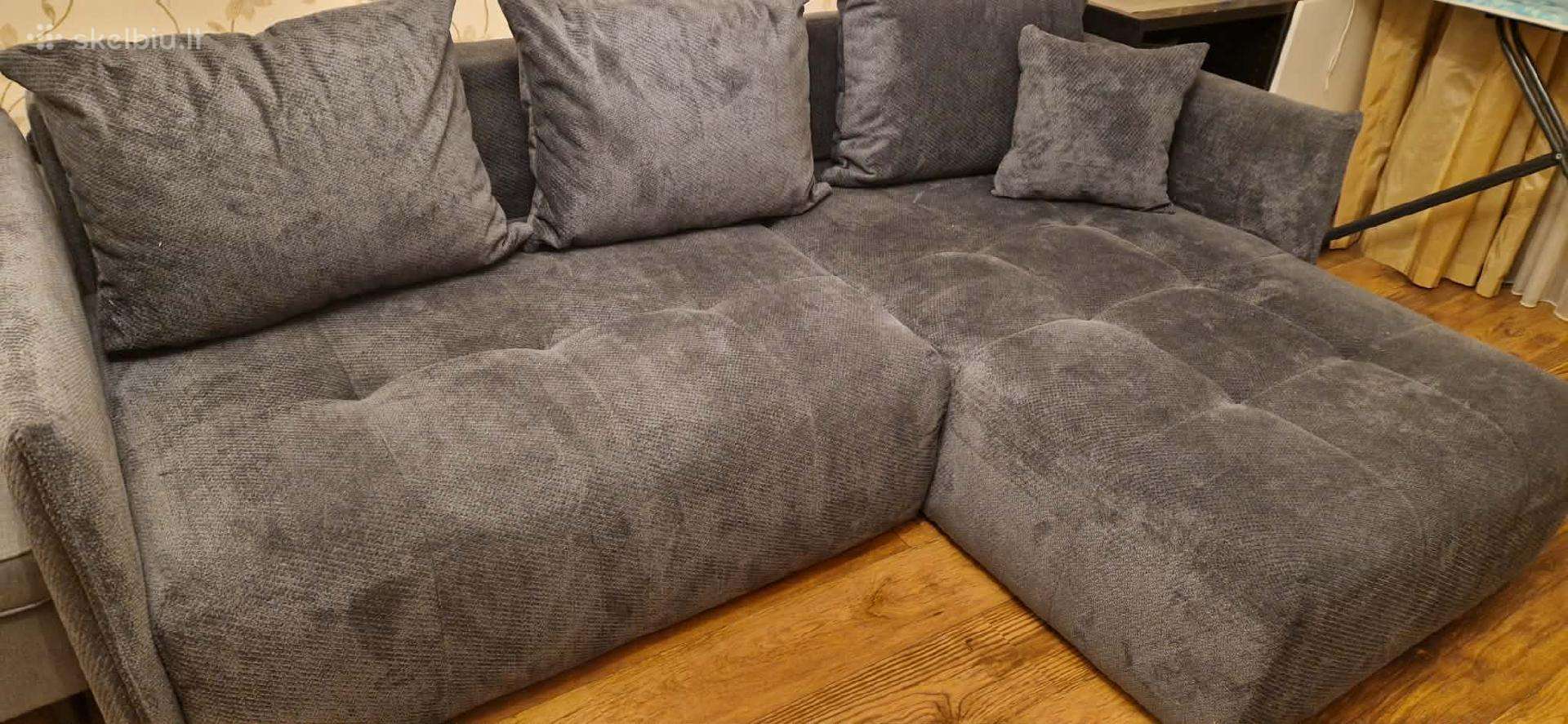 Nauja sofa-lova