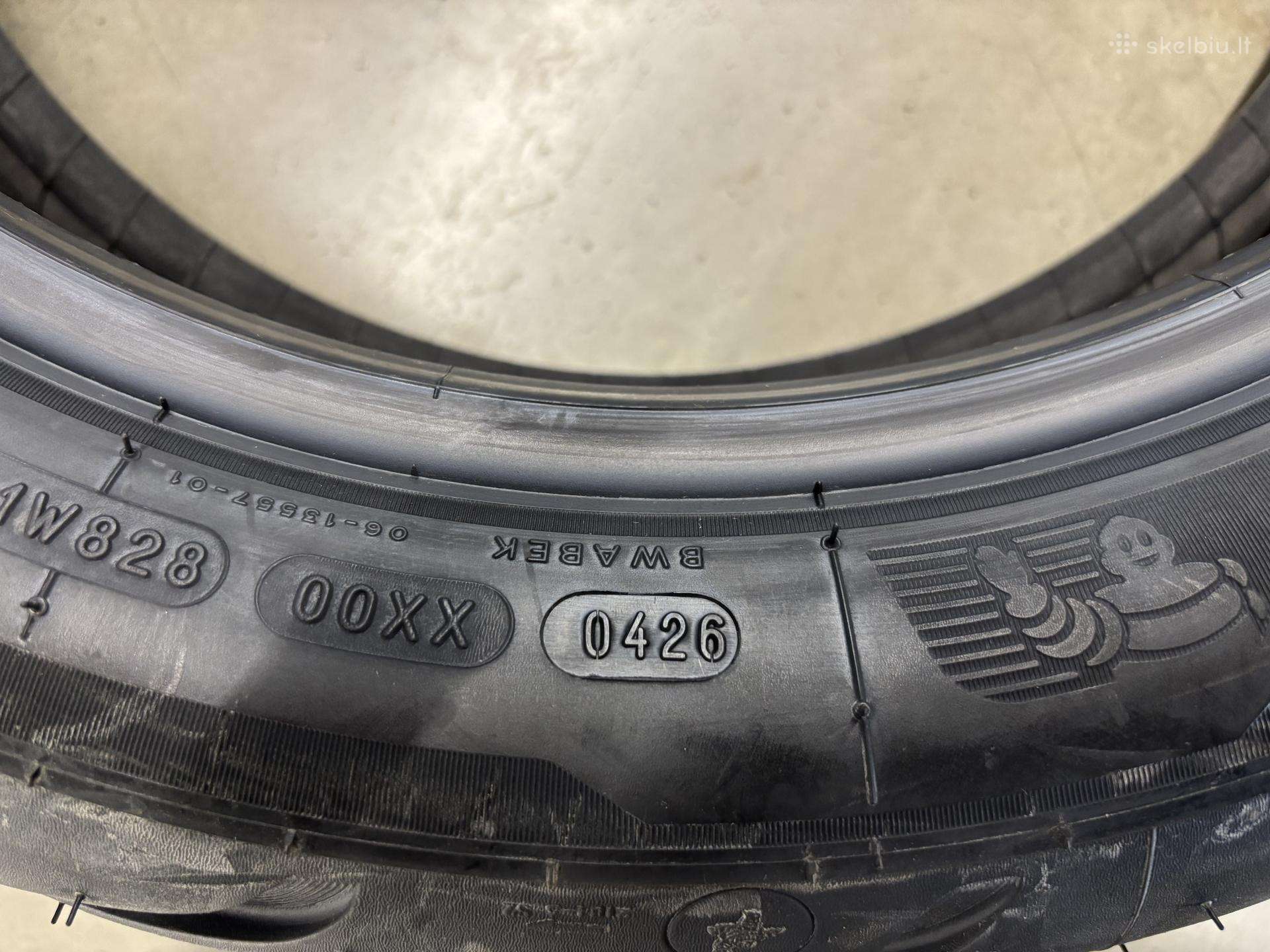 Michelin, summer 180/65 R16