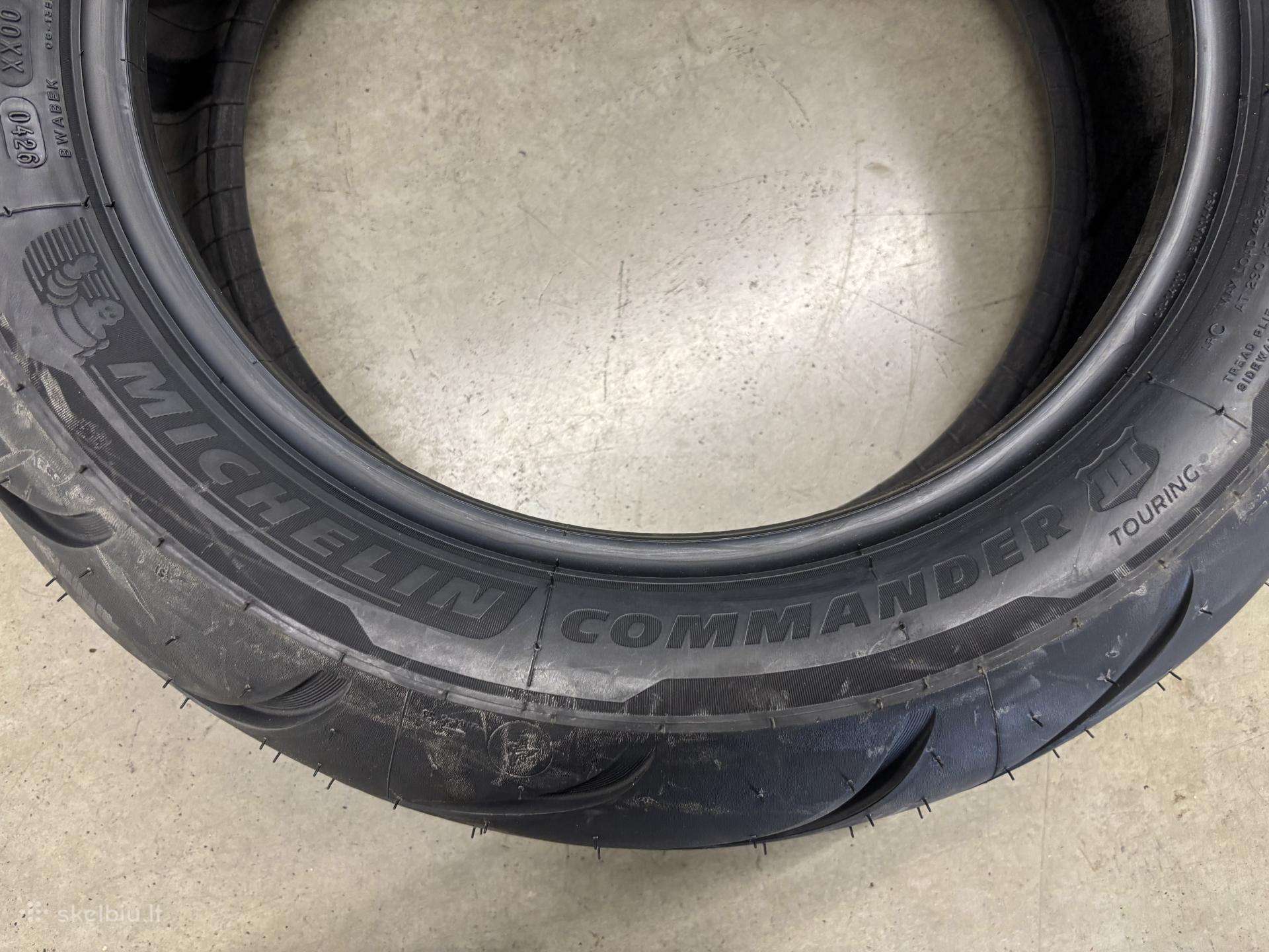 Michelin, summer 180/65 R16