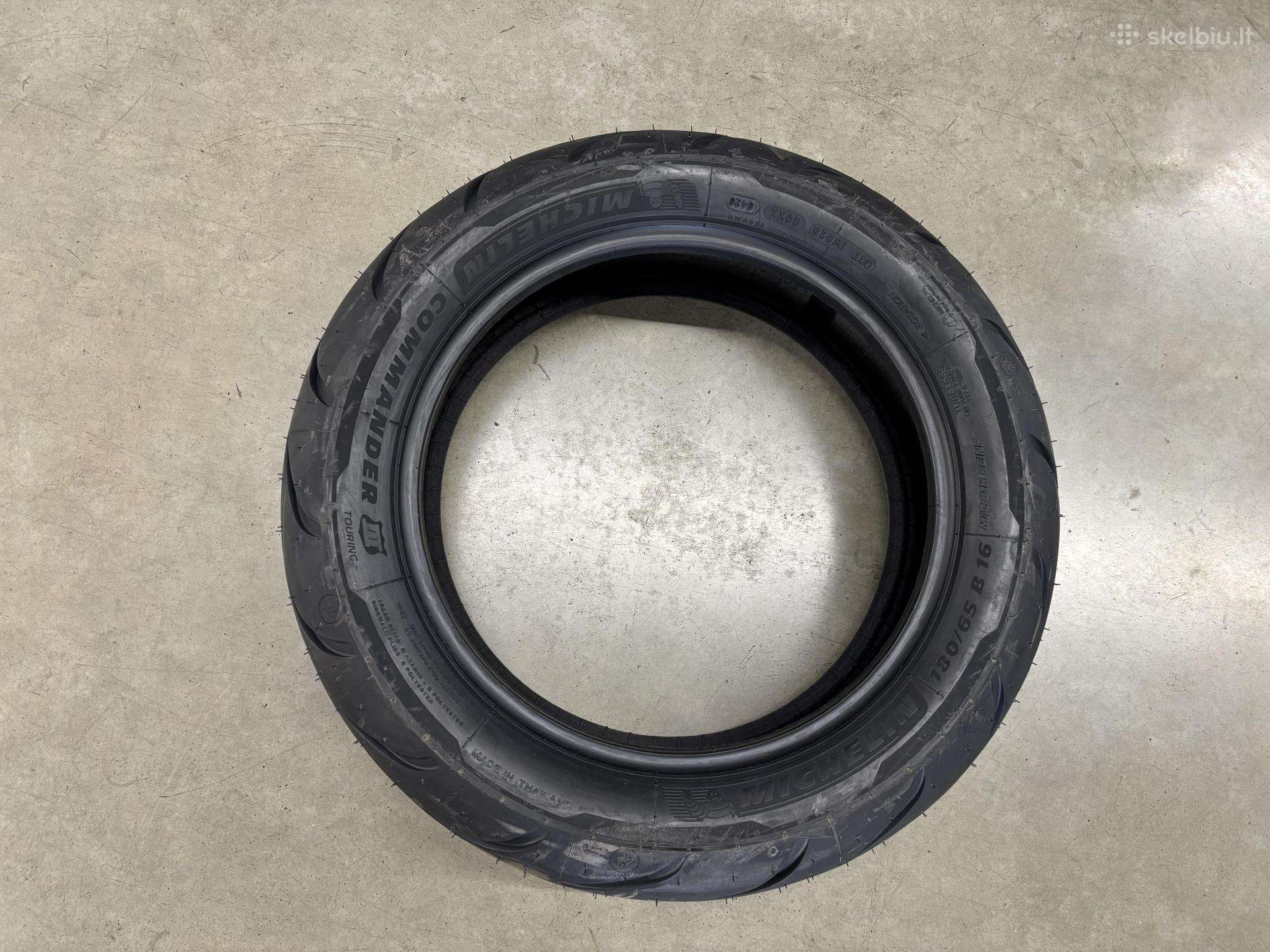 Michelin, summer 180/65 R16