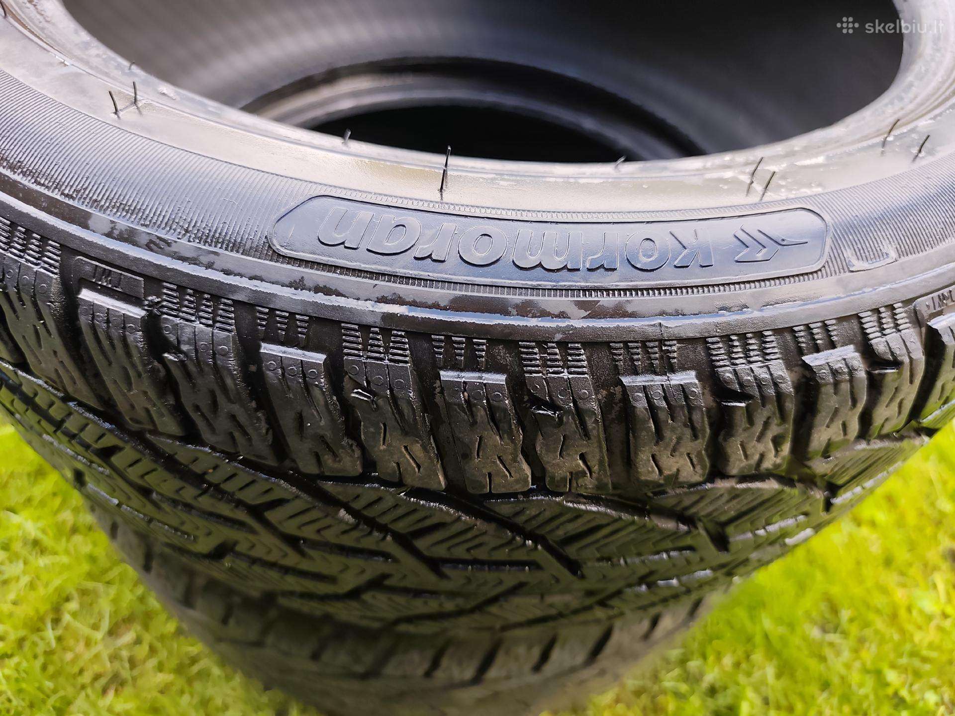 Michelin, žieminės 245/45 R18