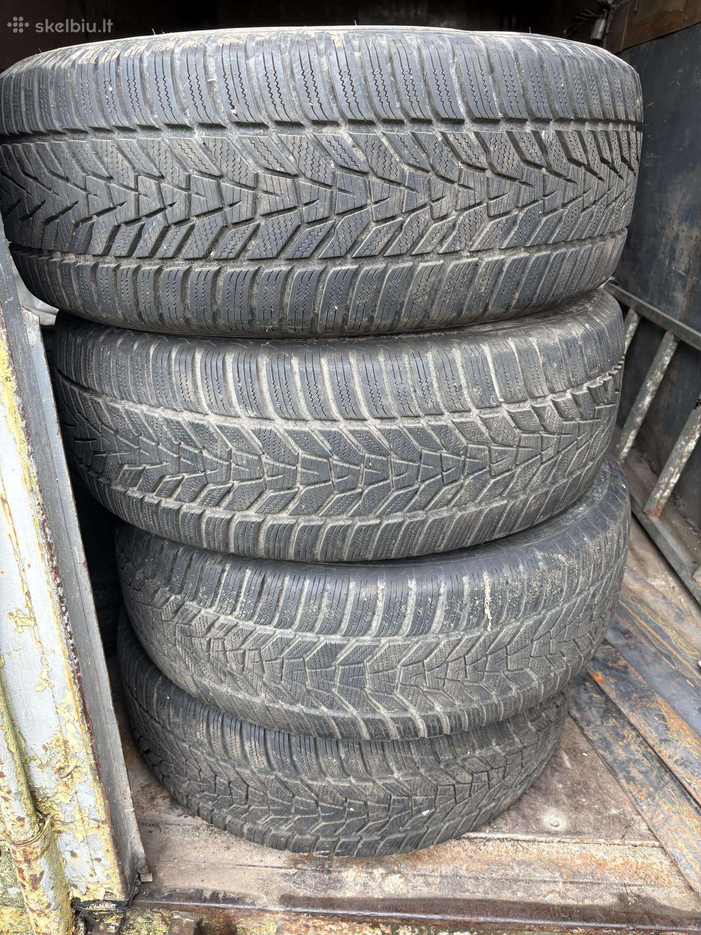 Hankook, winter 265/65 R17