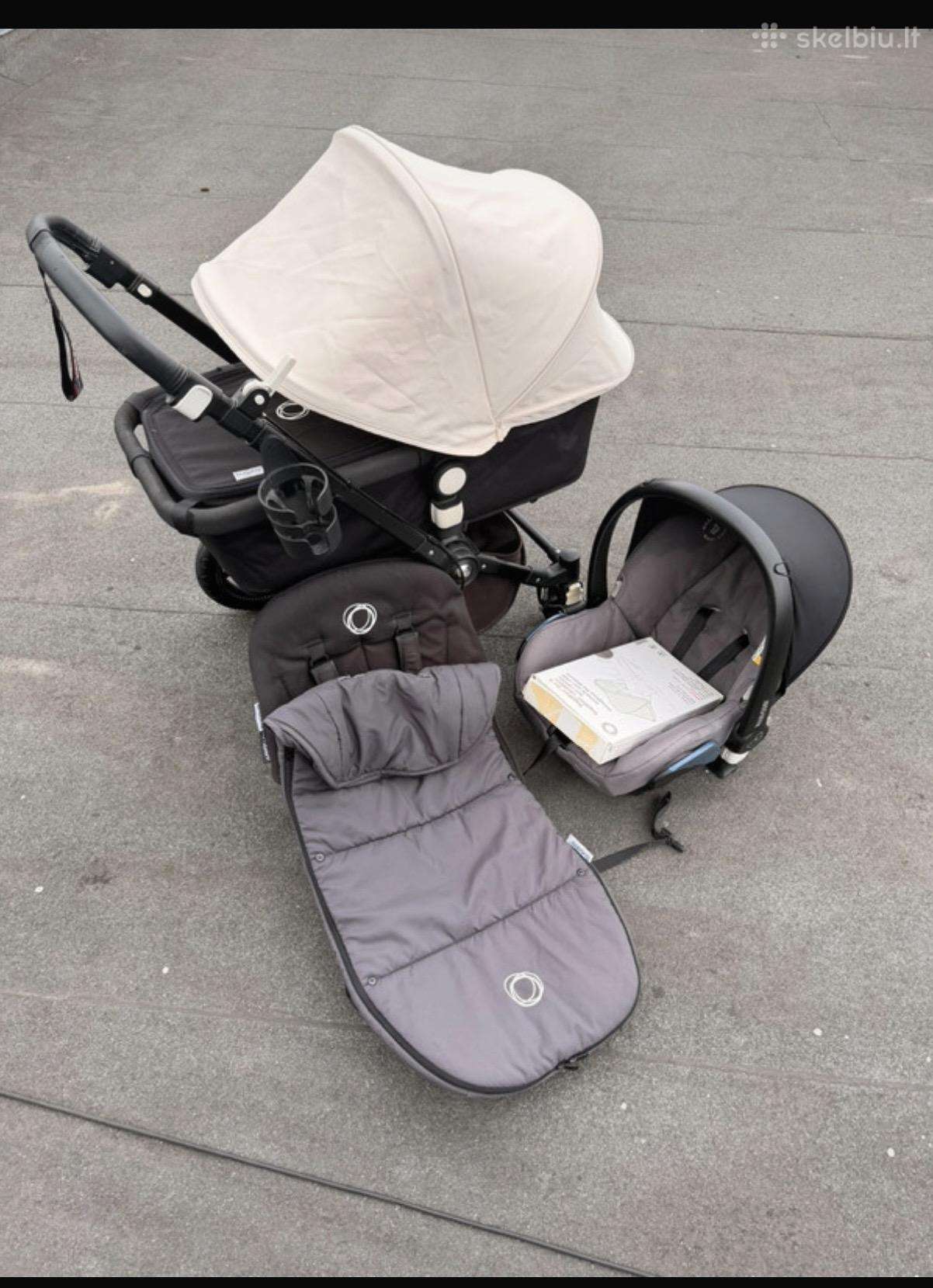 Bugaboo cameleon 3