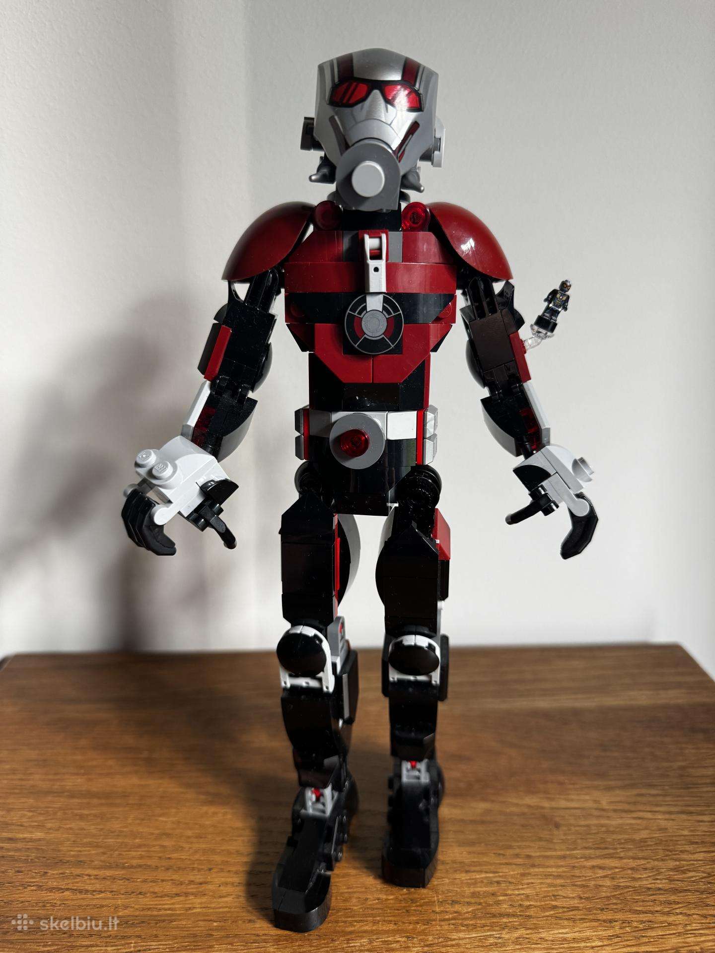 Lego 76256 Marvel Ant-man