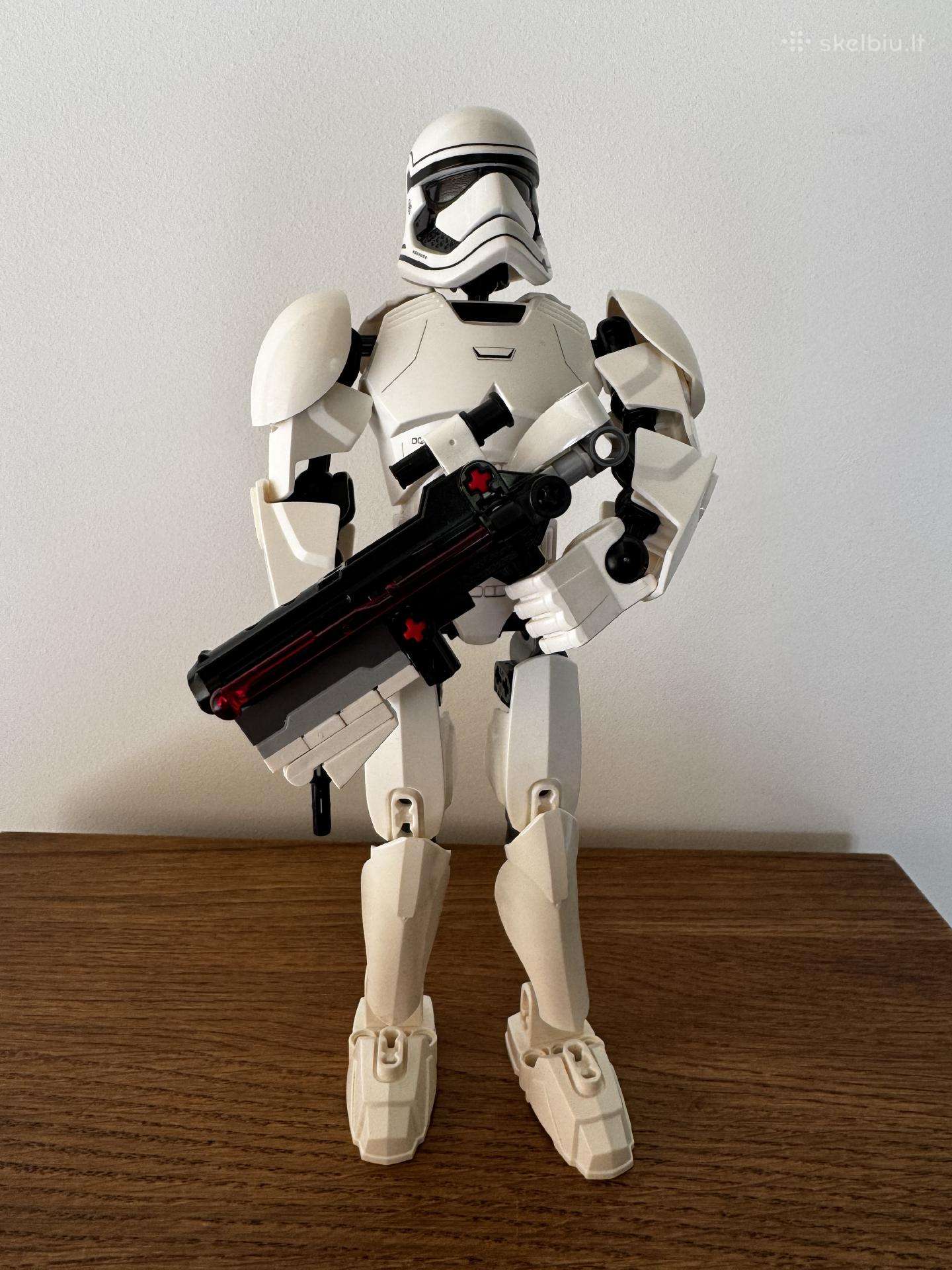 Lego 75114 First Order Stormtrooper