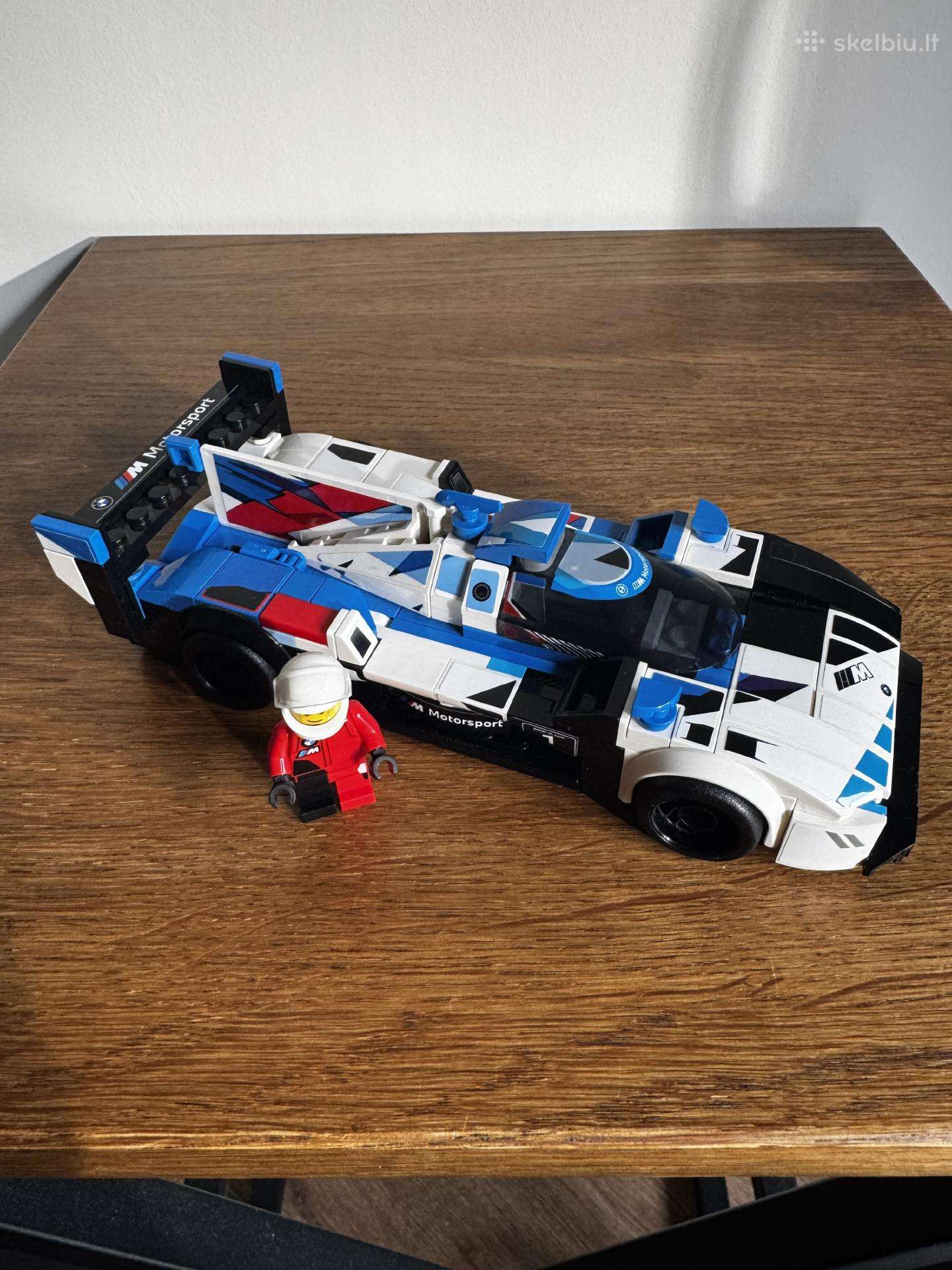 Lego Speed Champions collection