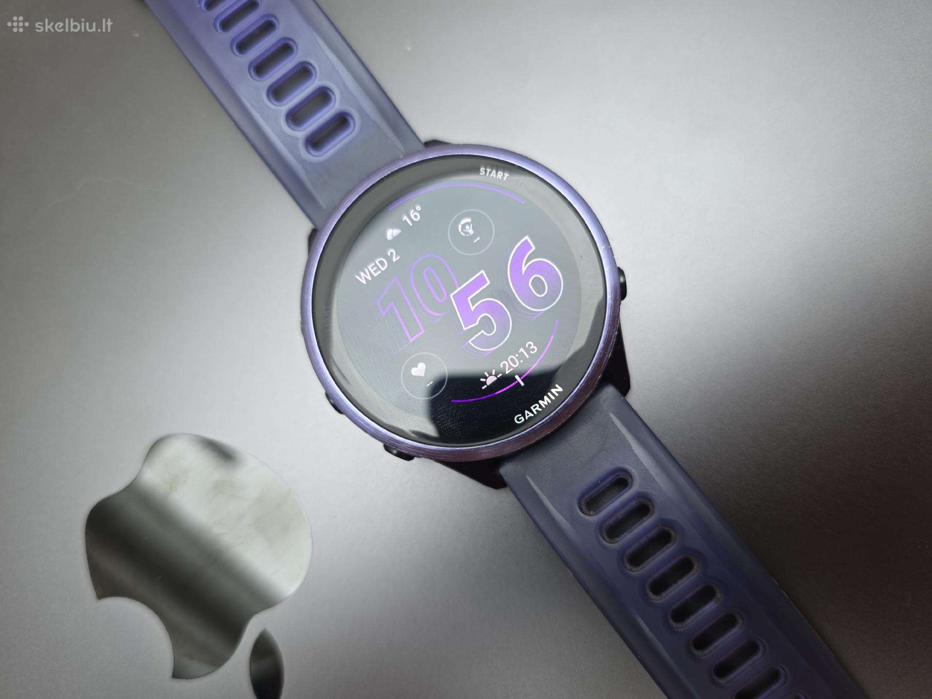Garmin forerunner 570 47mm