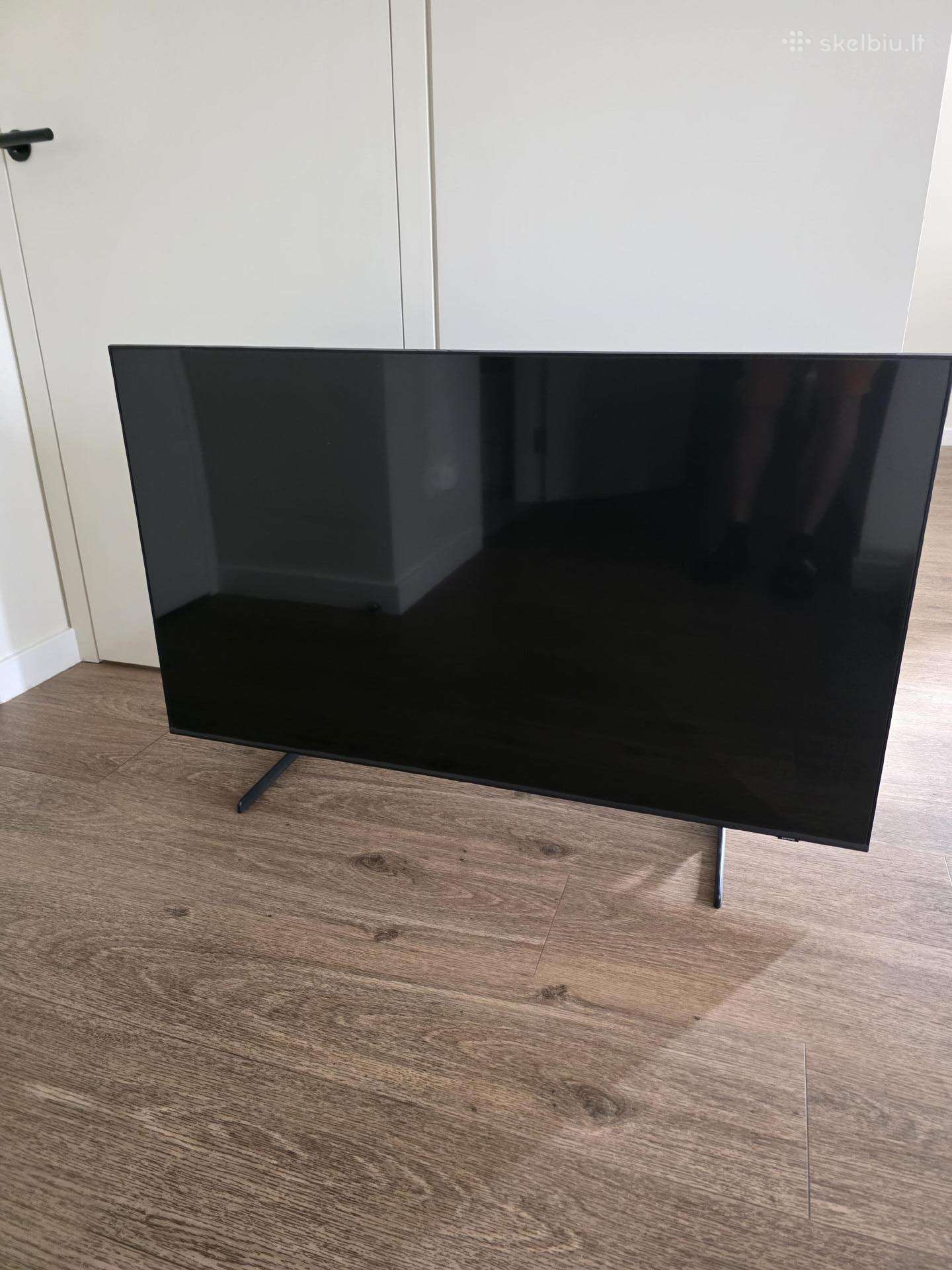 Samsung Qled 50col televizorius