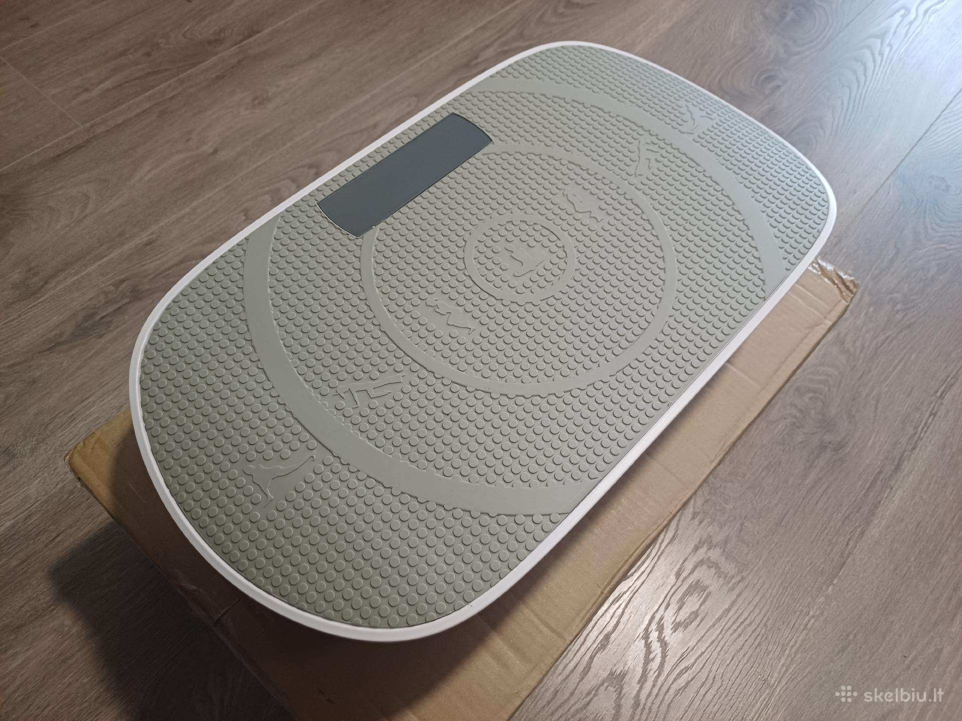 Vibro treniruoklis mini ir Svoriai