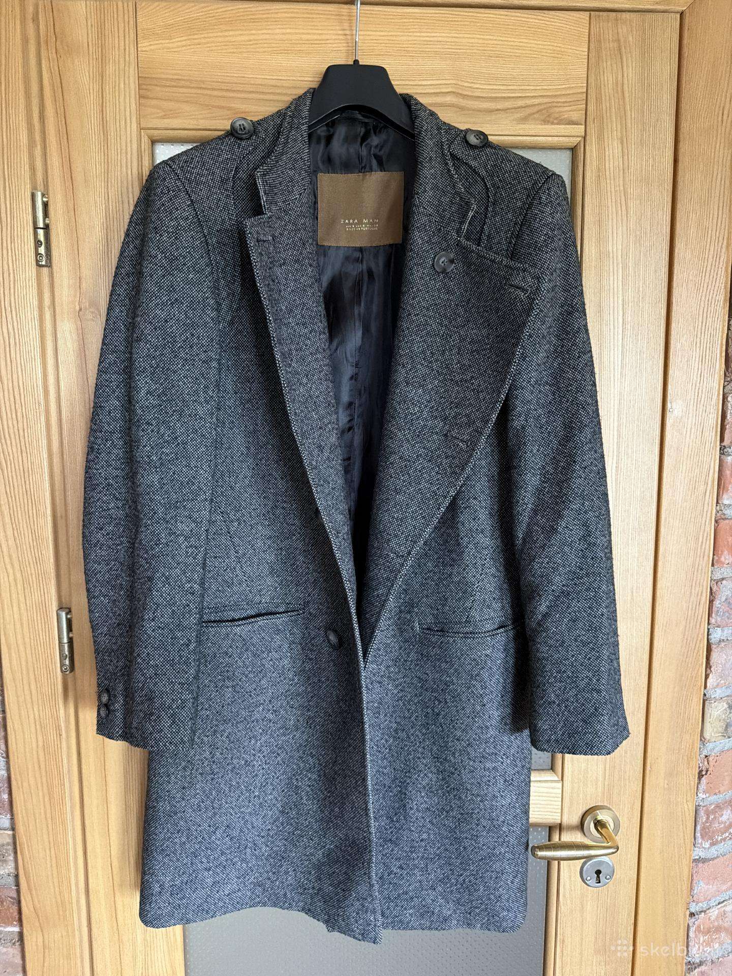Zara man vyriskas paltas