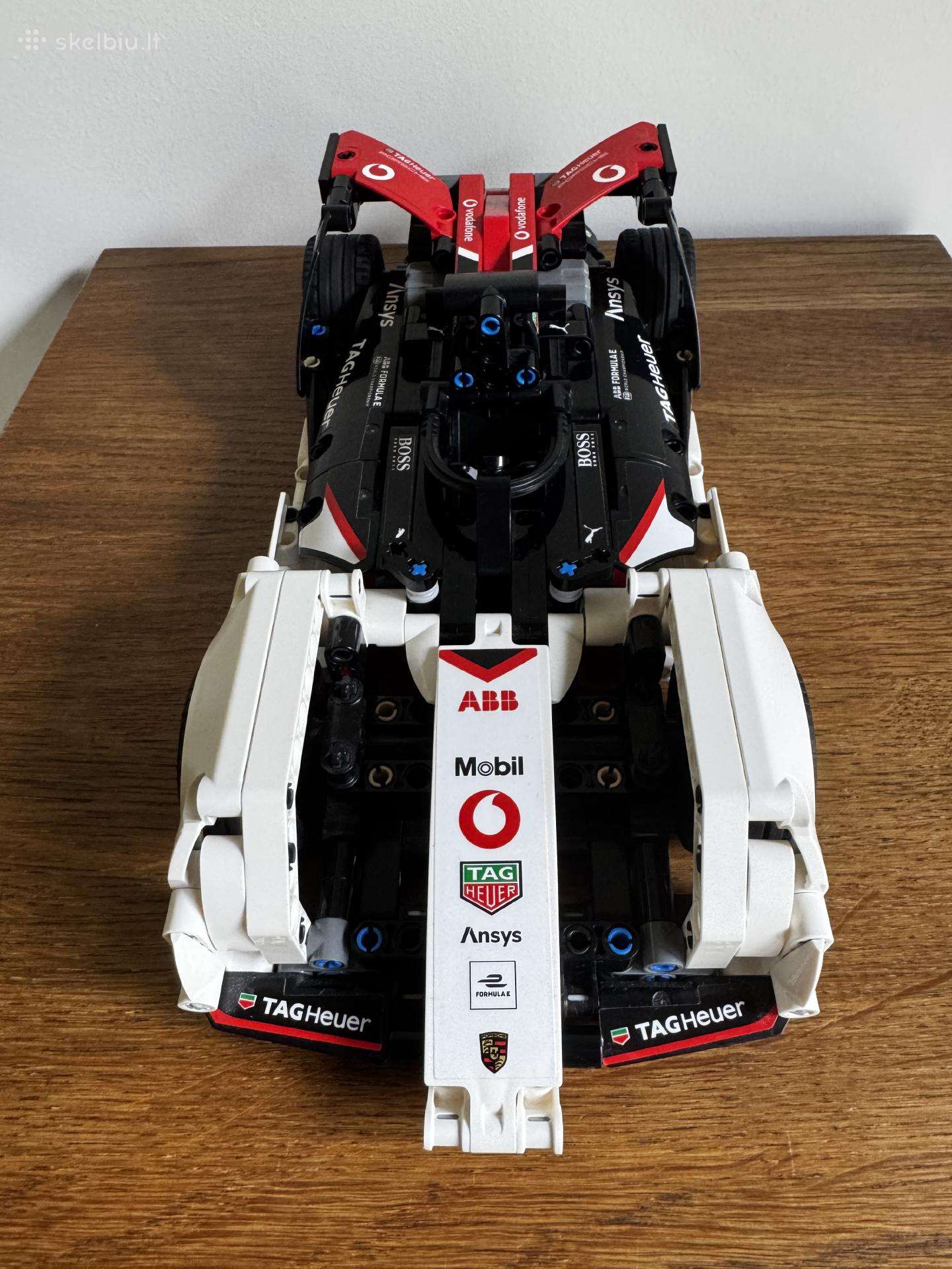 Lego Technic 42137