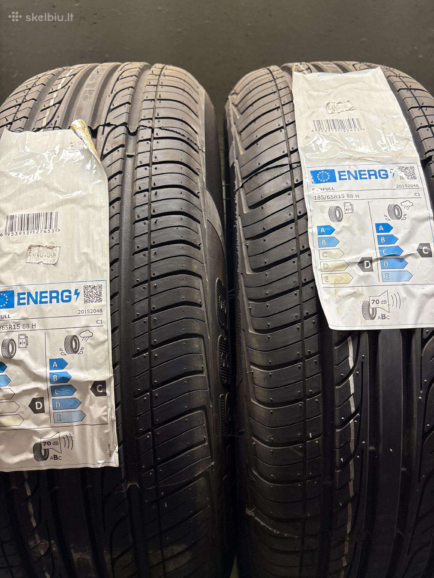 Sunfull, summer 185/65 R15
