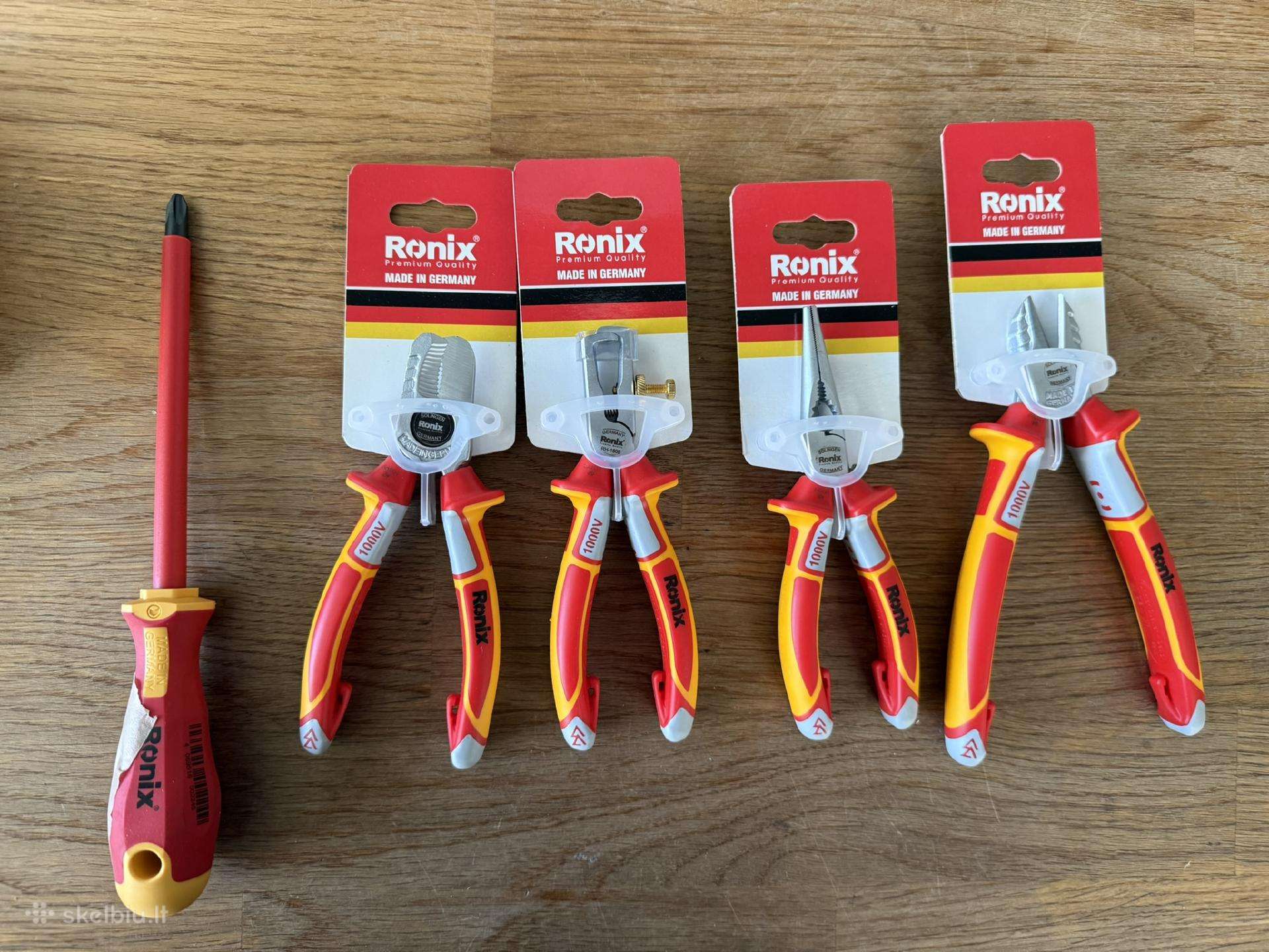 Replės elektrikui