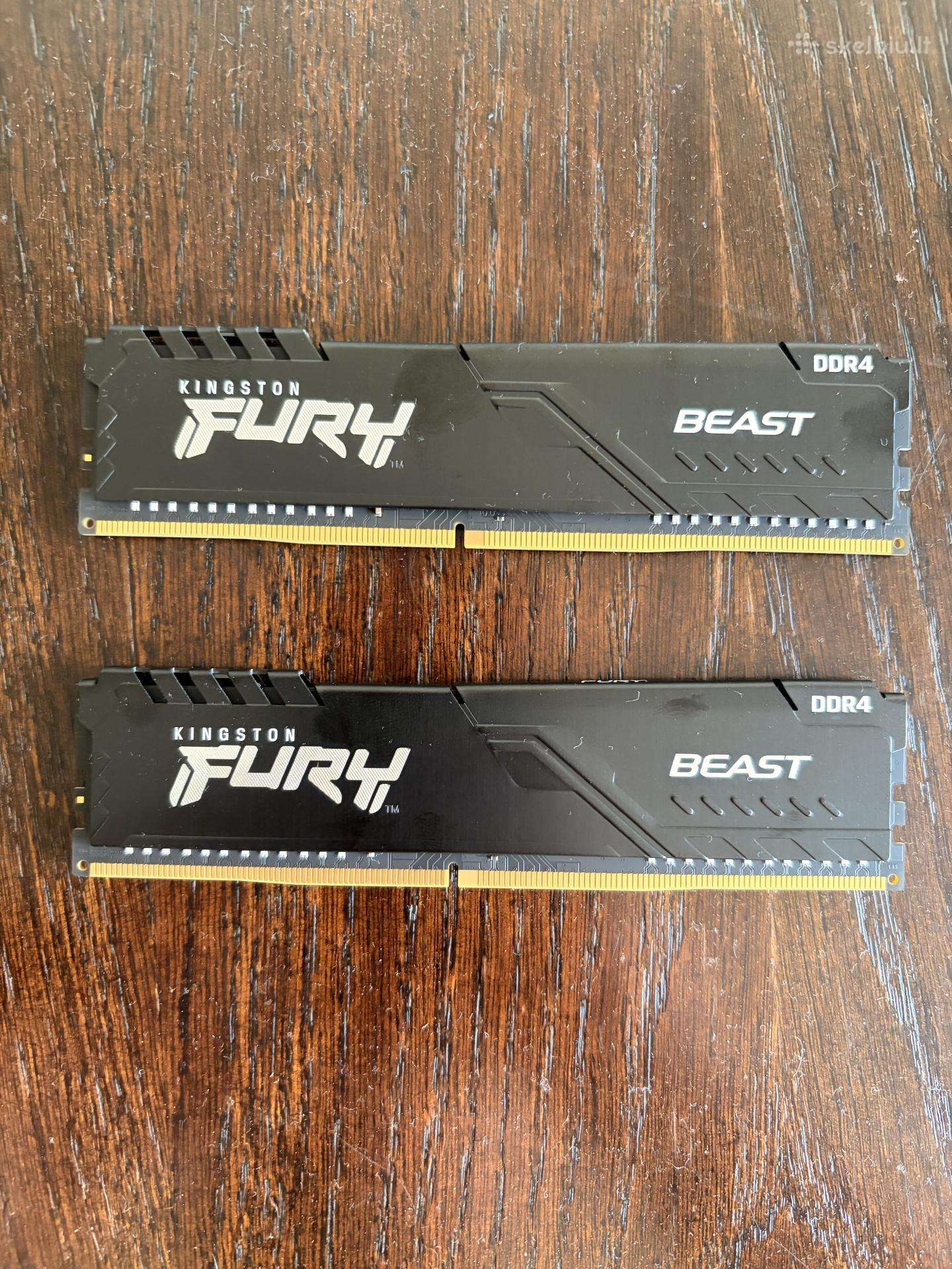 Kingston Fury Beast 2x8gb 3200mhz