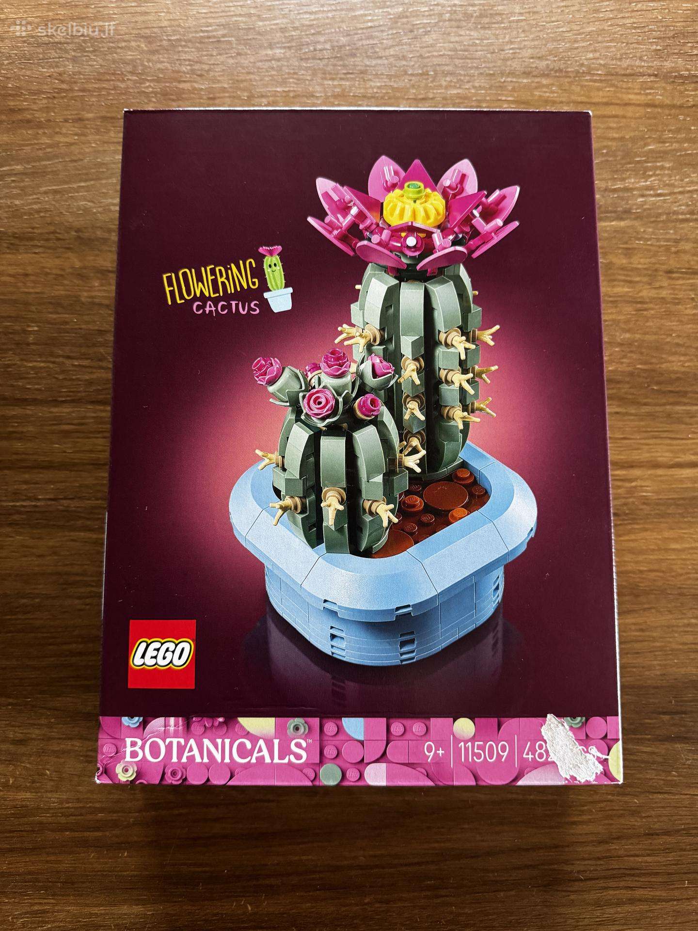 Lego 11509 Flowering Cactus