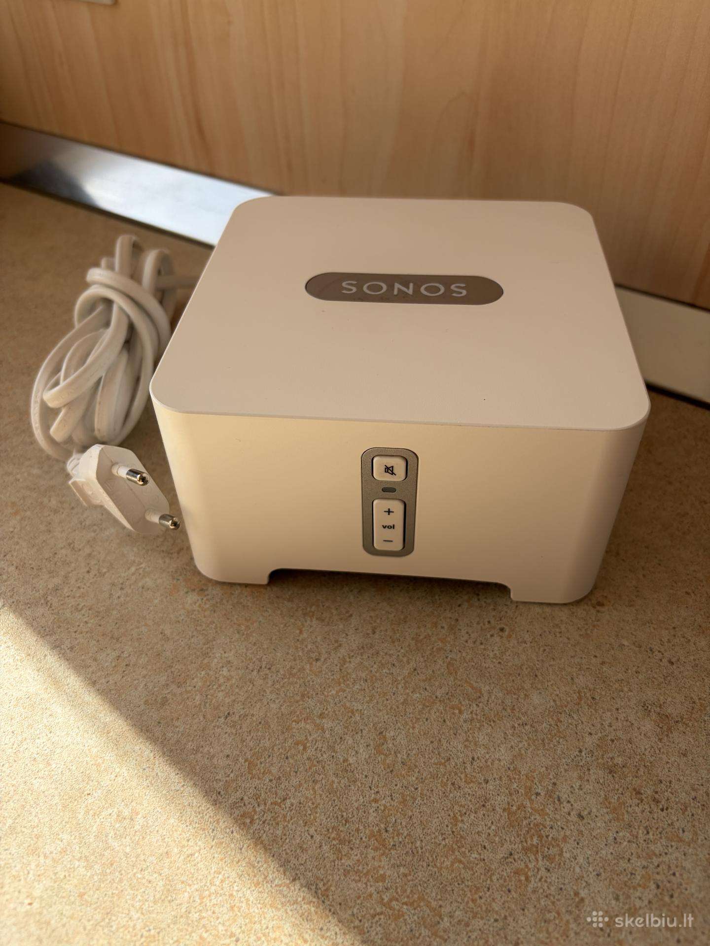 Sonos Connect tinklo grotuvas