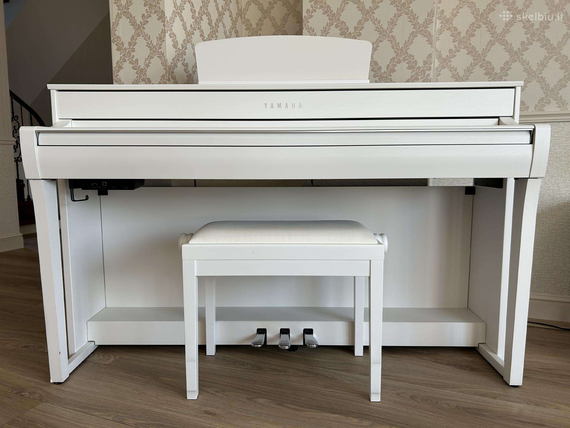 Yamaha pianinas