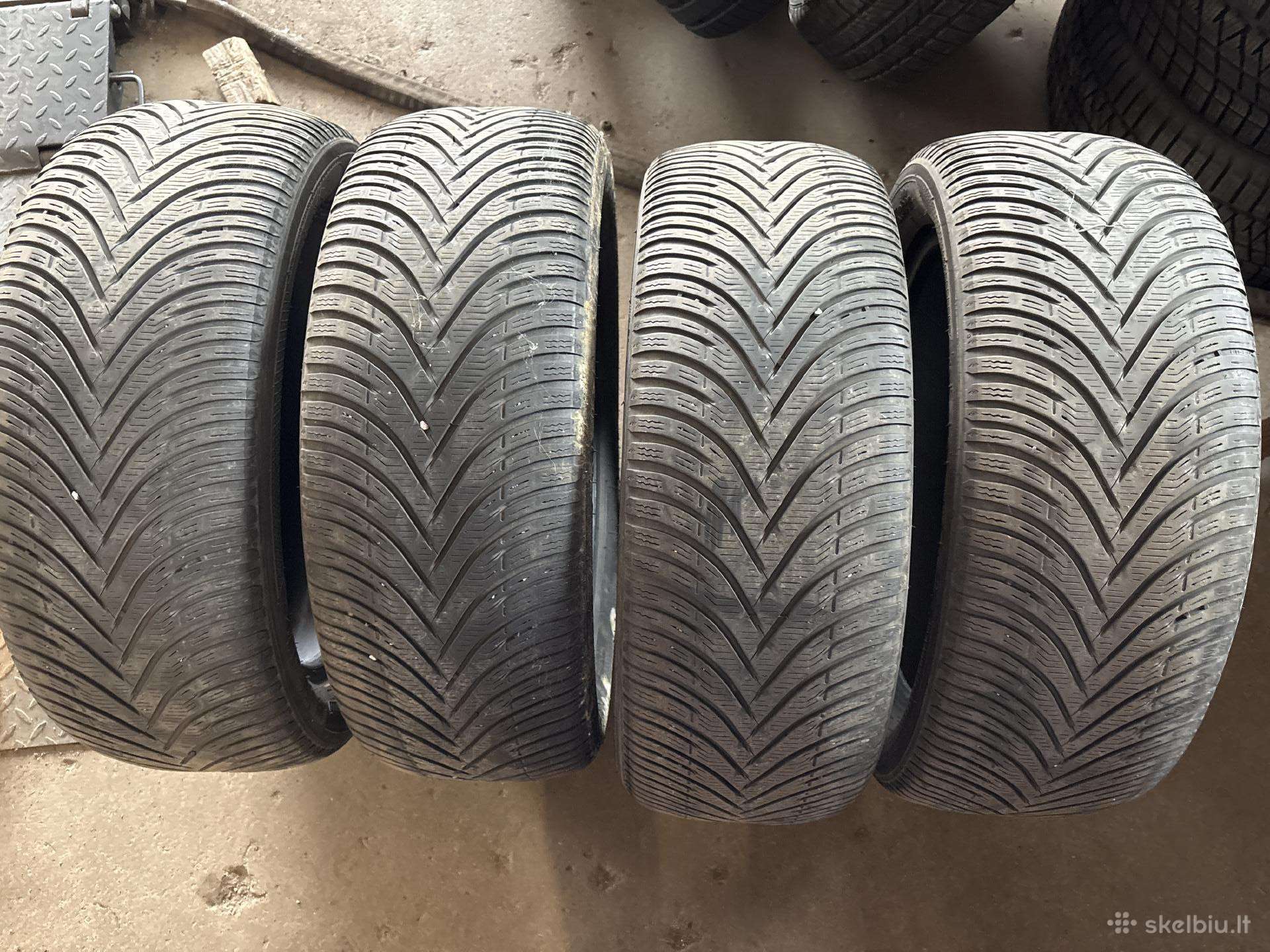 Kleber 235/50r19