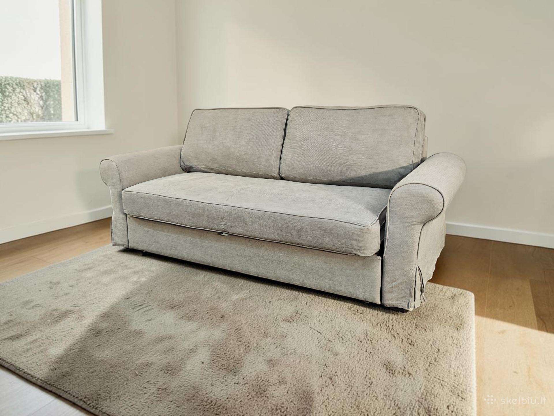 Sofa lova gros būklės