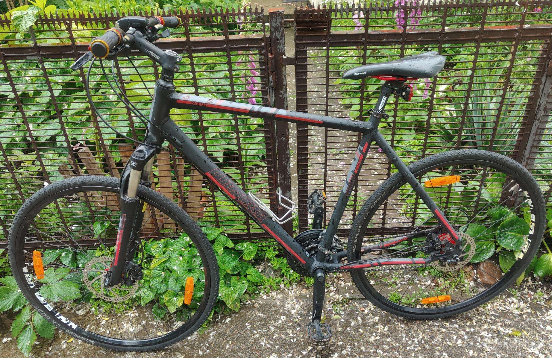 Winora Hibridinis Dviratis 28'er XL