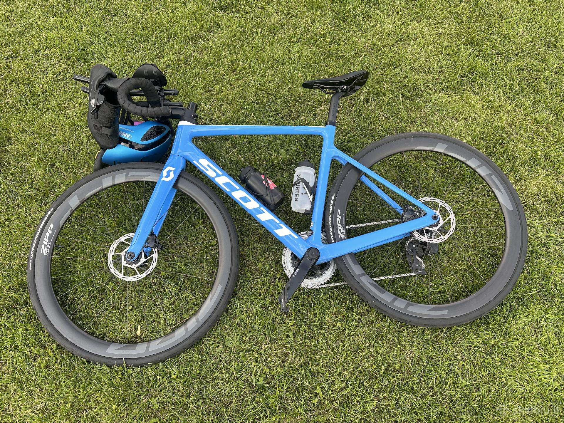 Scott Addict RC 30 (54cm) Sram Rival etap AXS