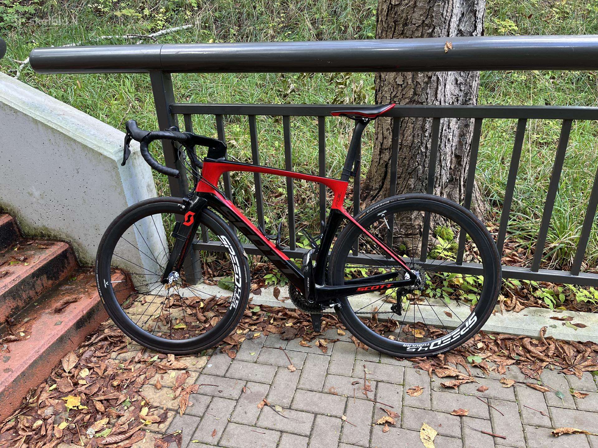 Scott Foil 30 2019 Aero