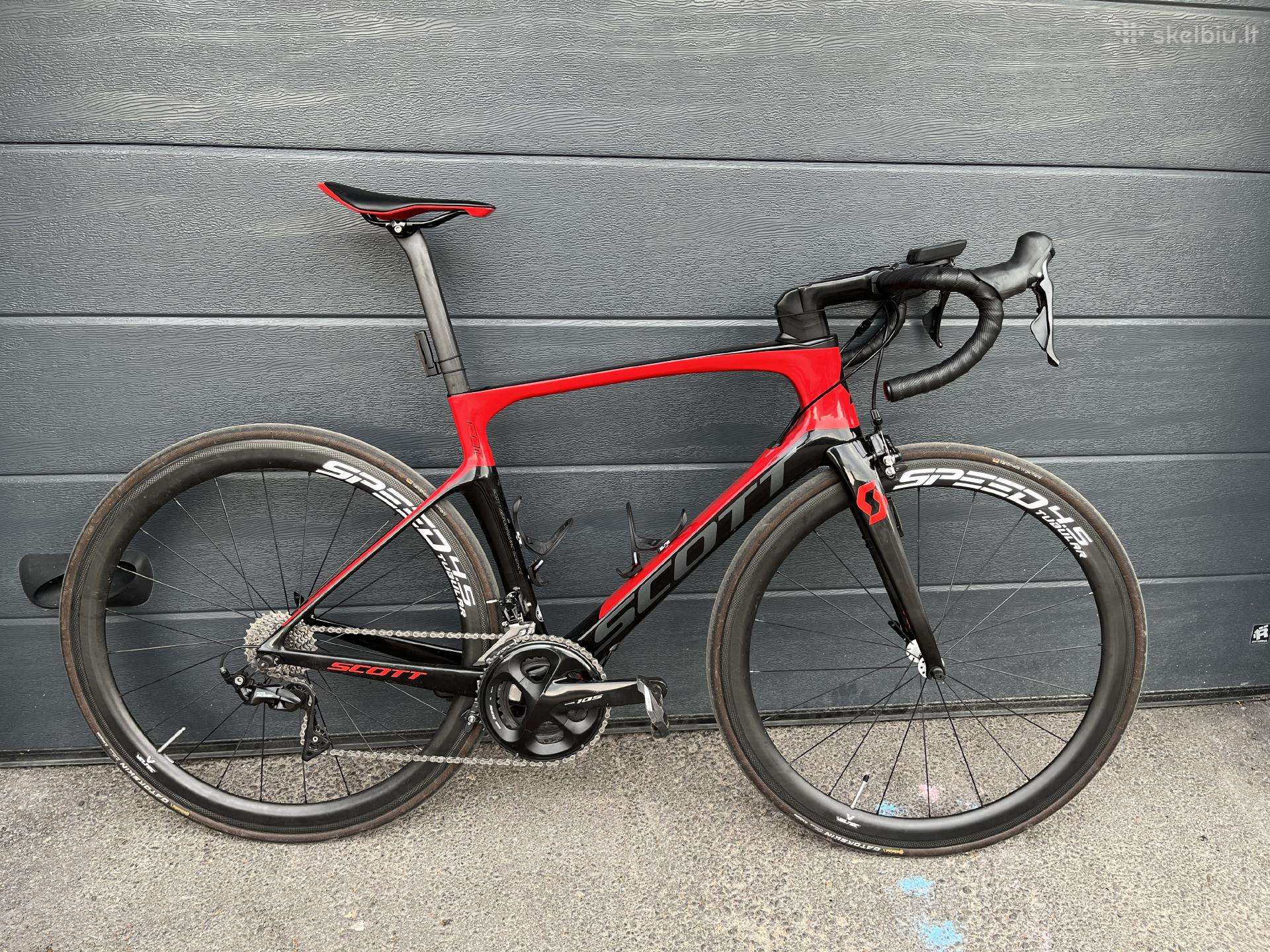 Plento, sportinis dviratis Scott 28″