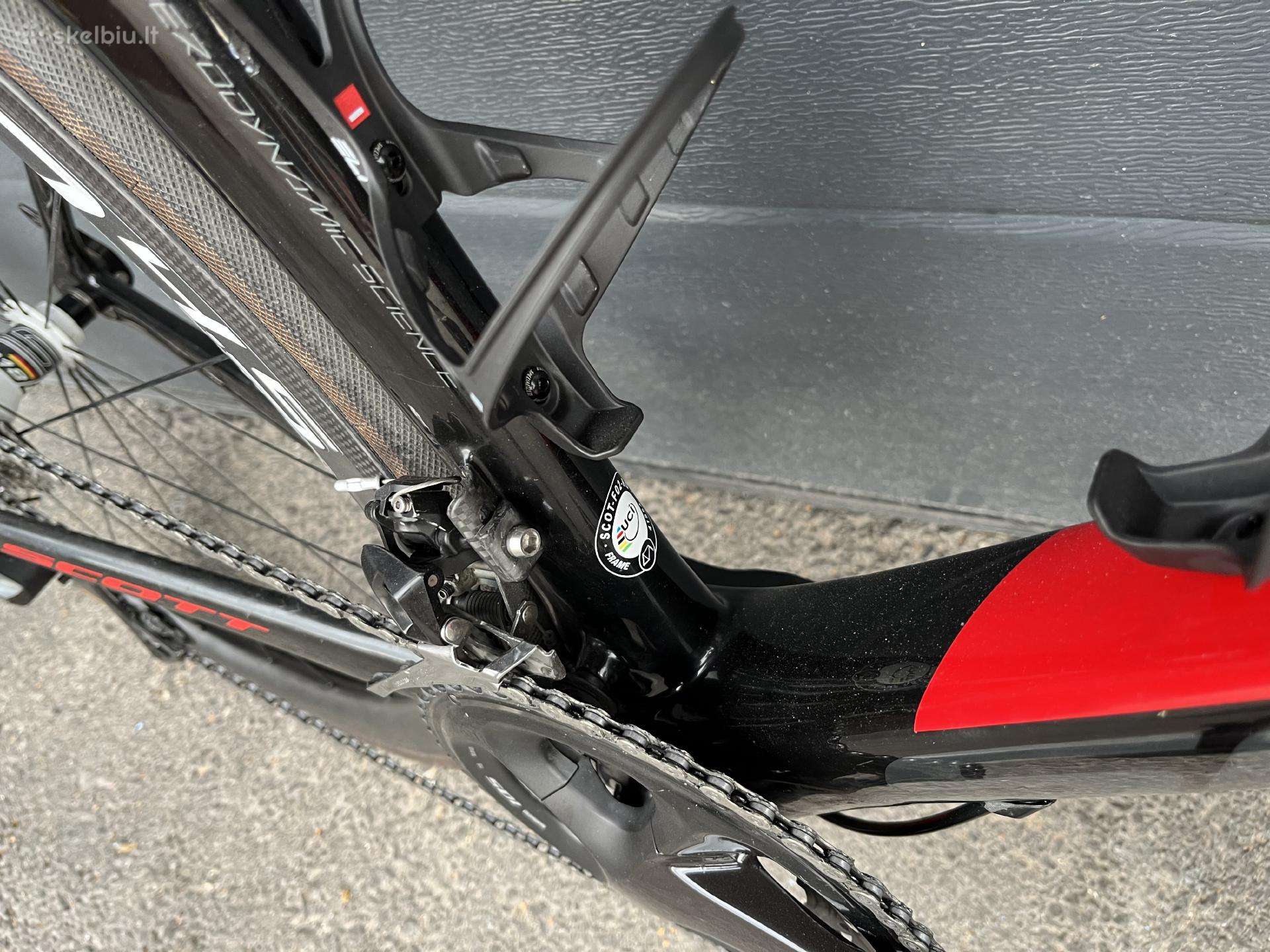 Plento, sportinis dviratis Scott 28″