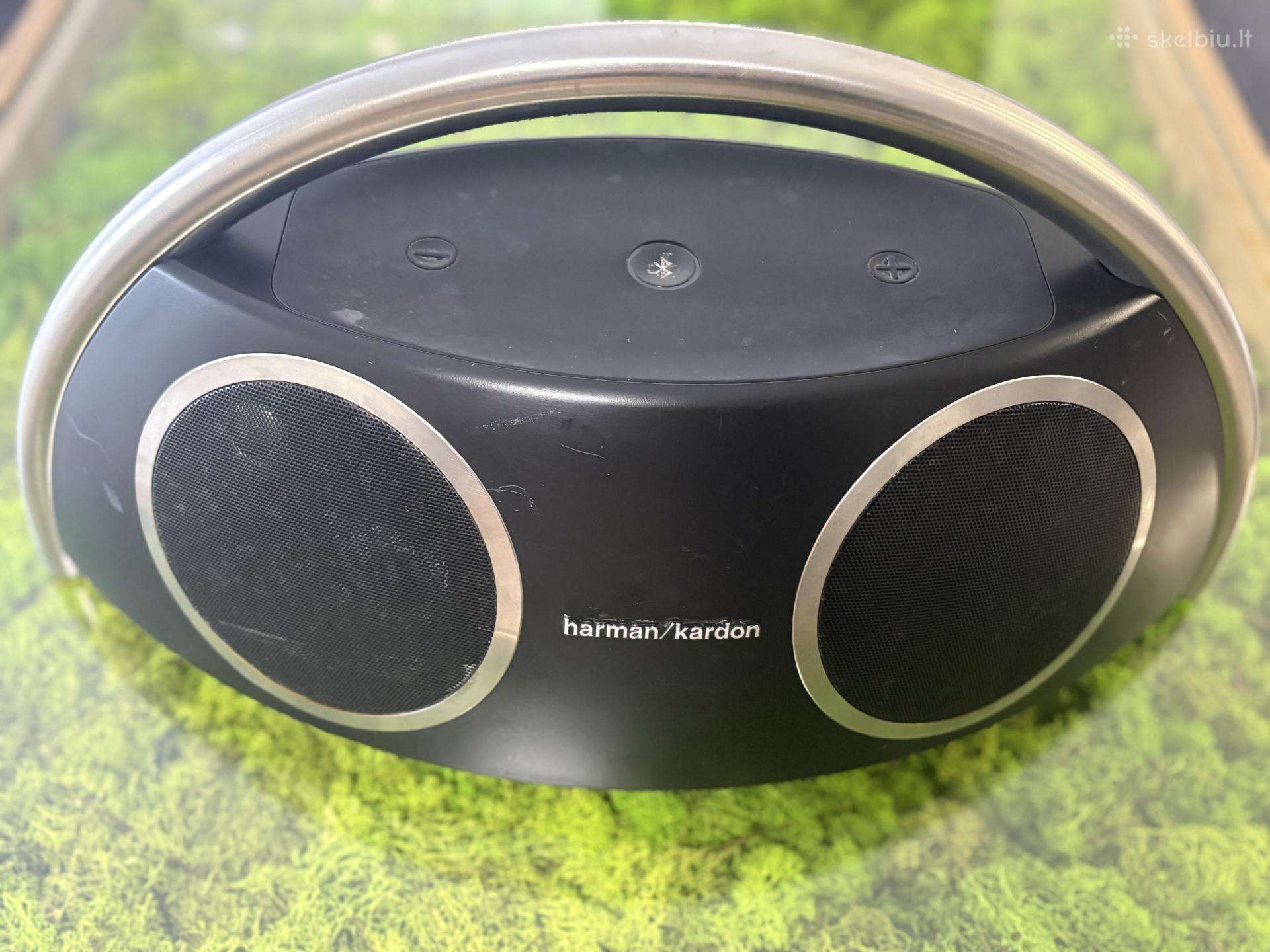Harman Kardon Go + Play