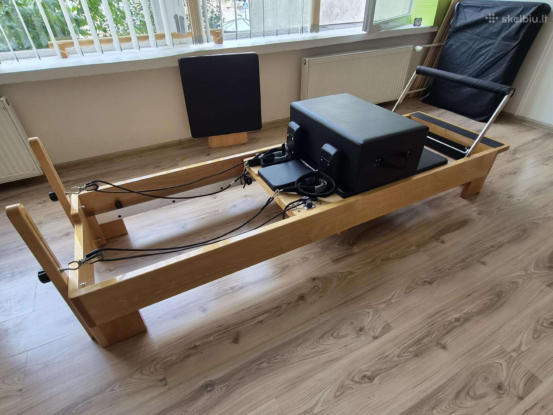 „Byron Bay Pilates Co – Pilates Studio Reformer“