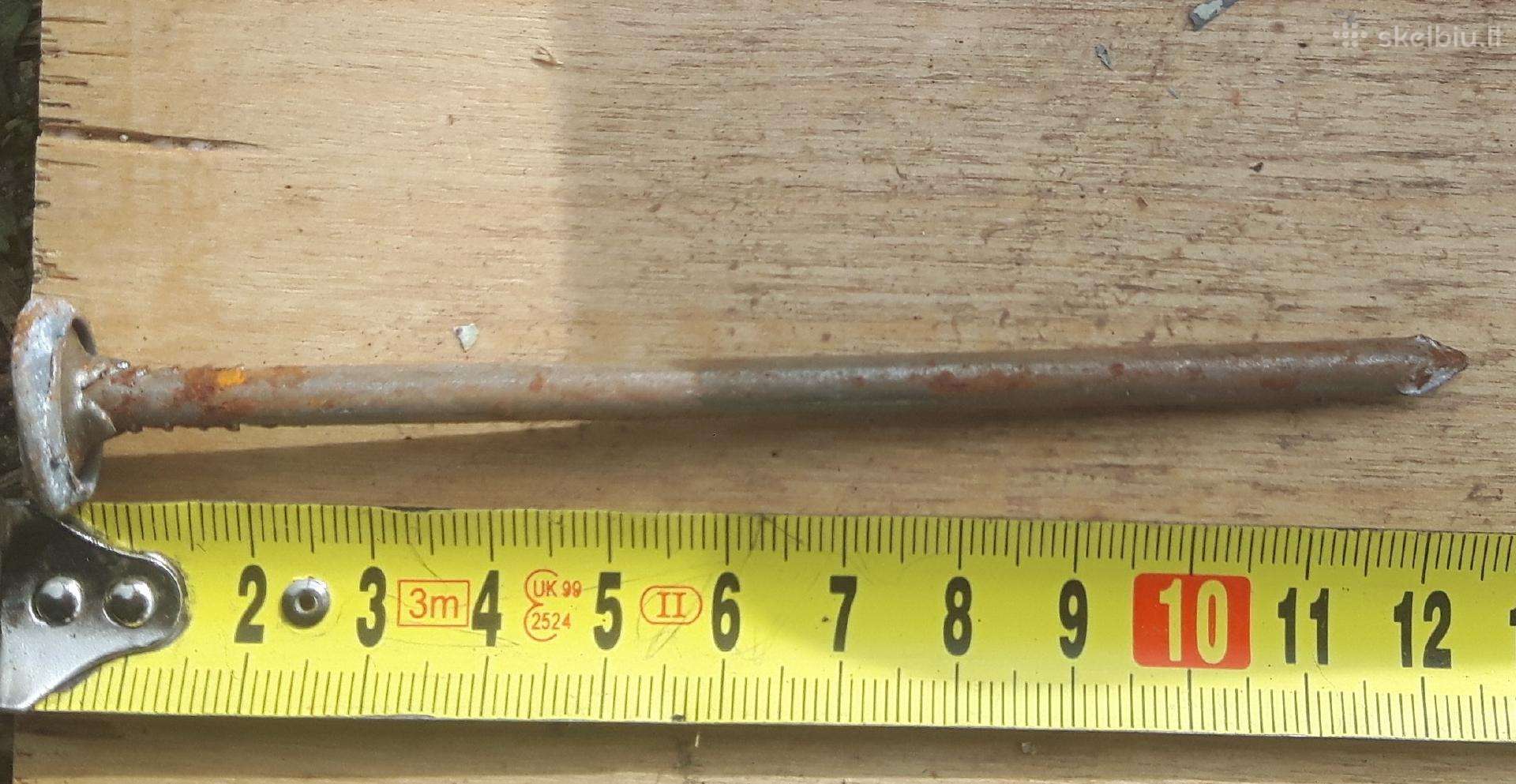 Vinys 12,5cm. 50vnt.