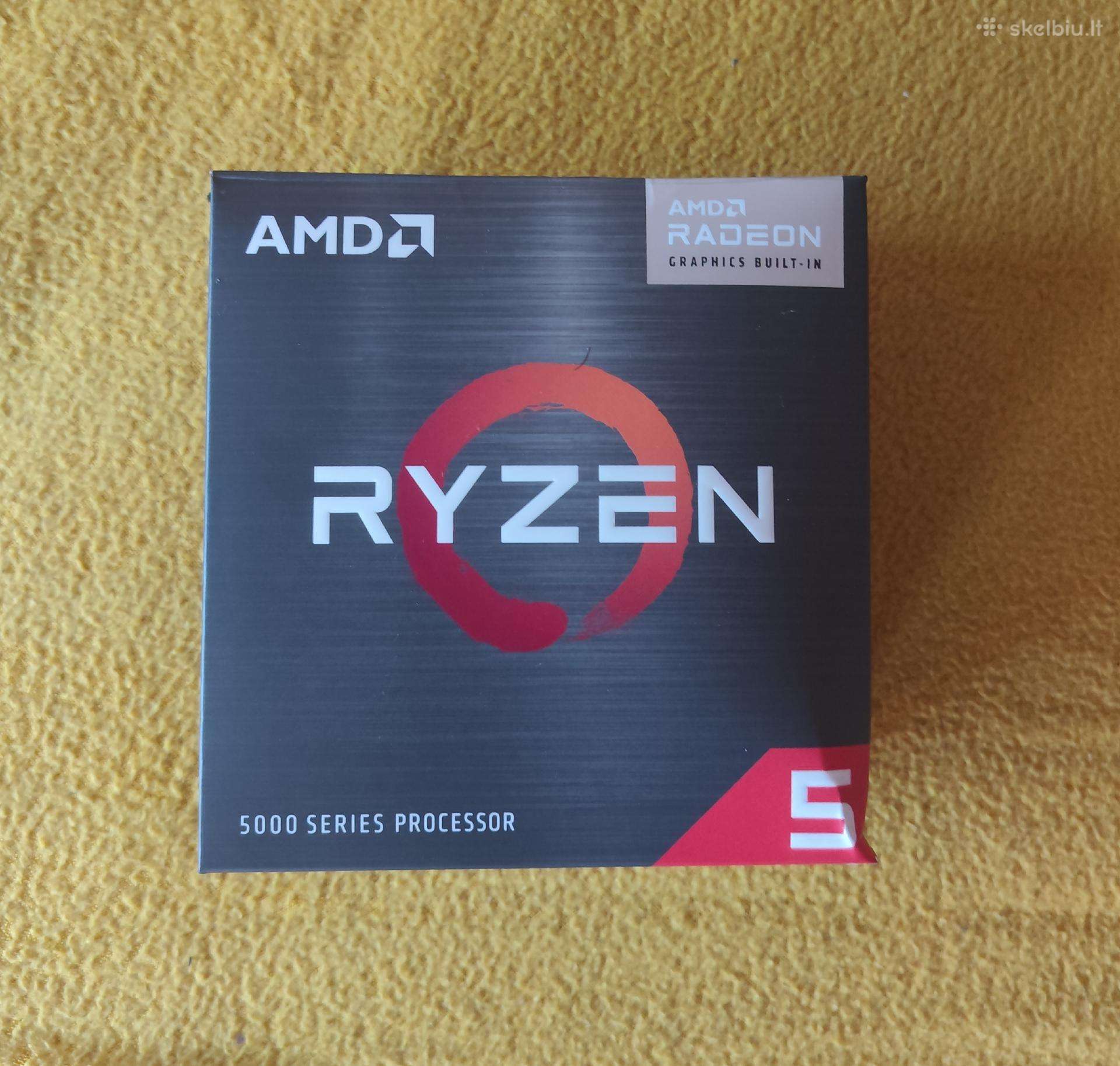 Amd Ryzen 5 5600g