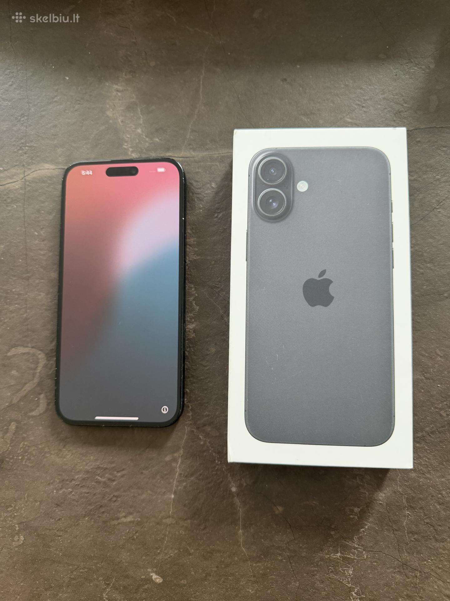 iPhone 16 Plus 128 GB