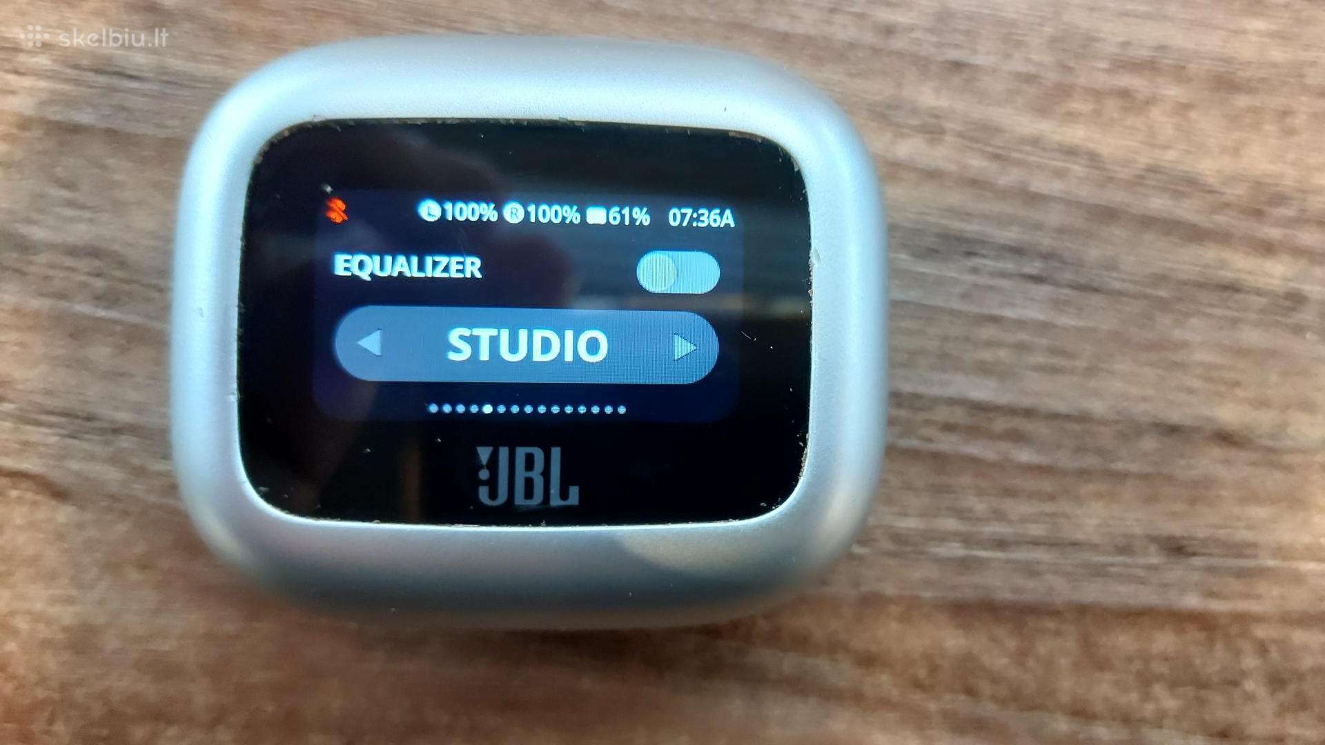 Jbl Buds Live 3 Silver