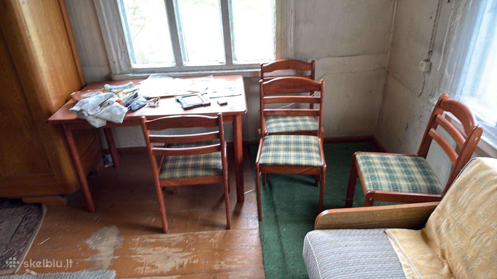 Valgomojo komplektas