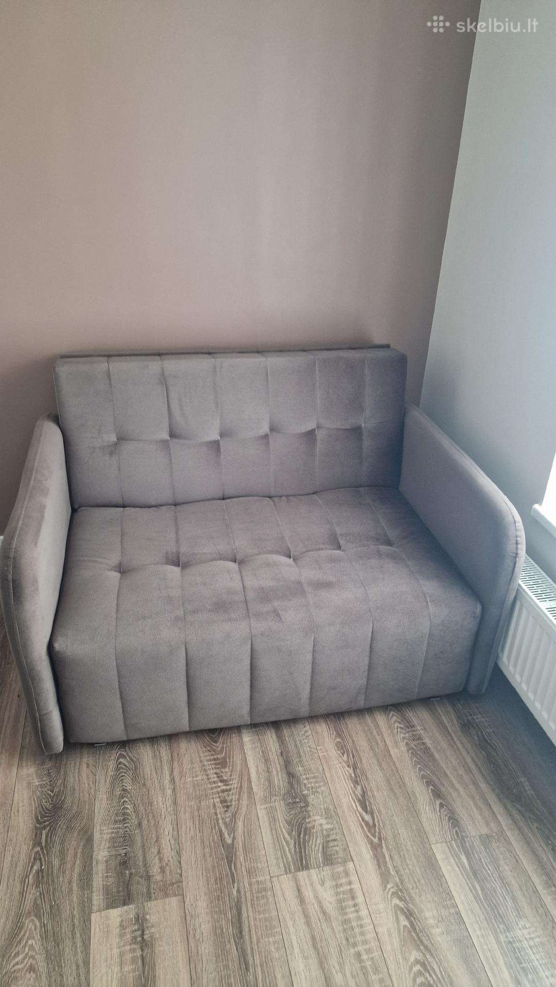 Parduodama sofa - lova