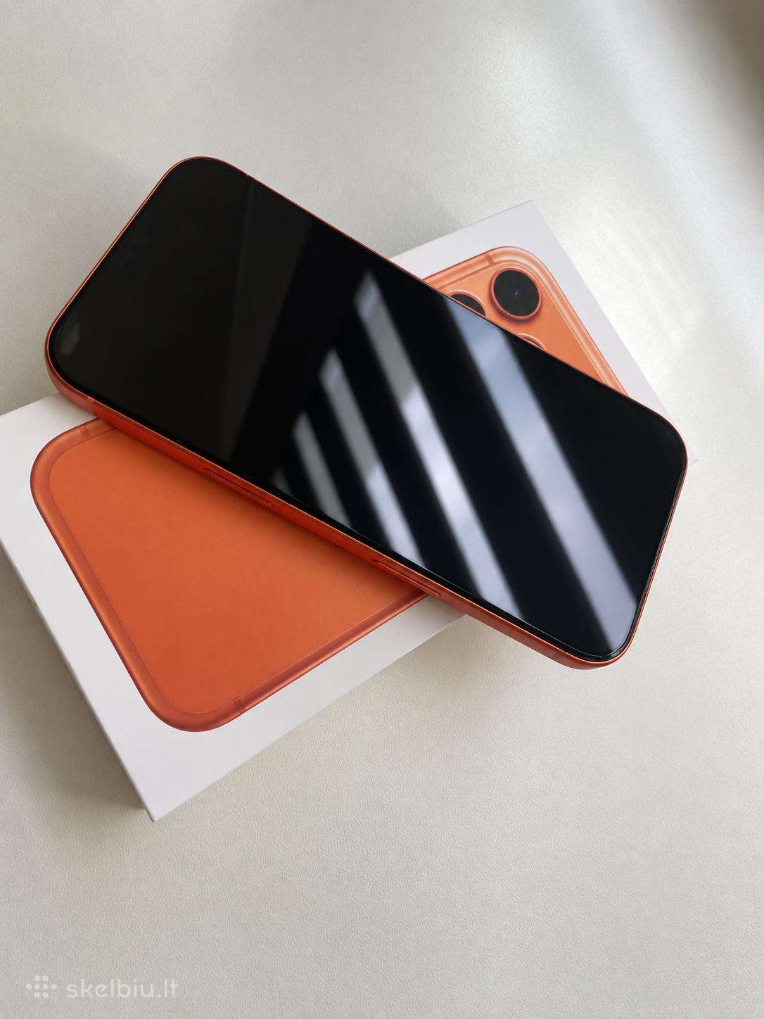 Parduodamas iPhone 17 Pro 256gb