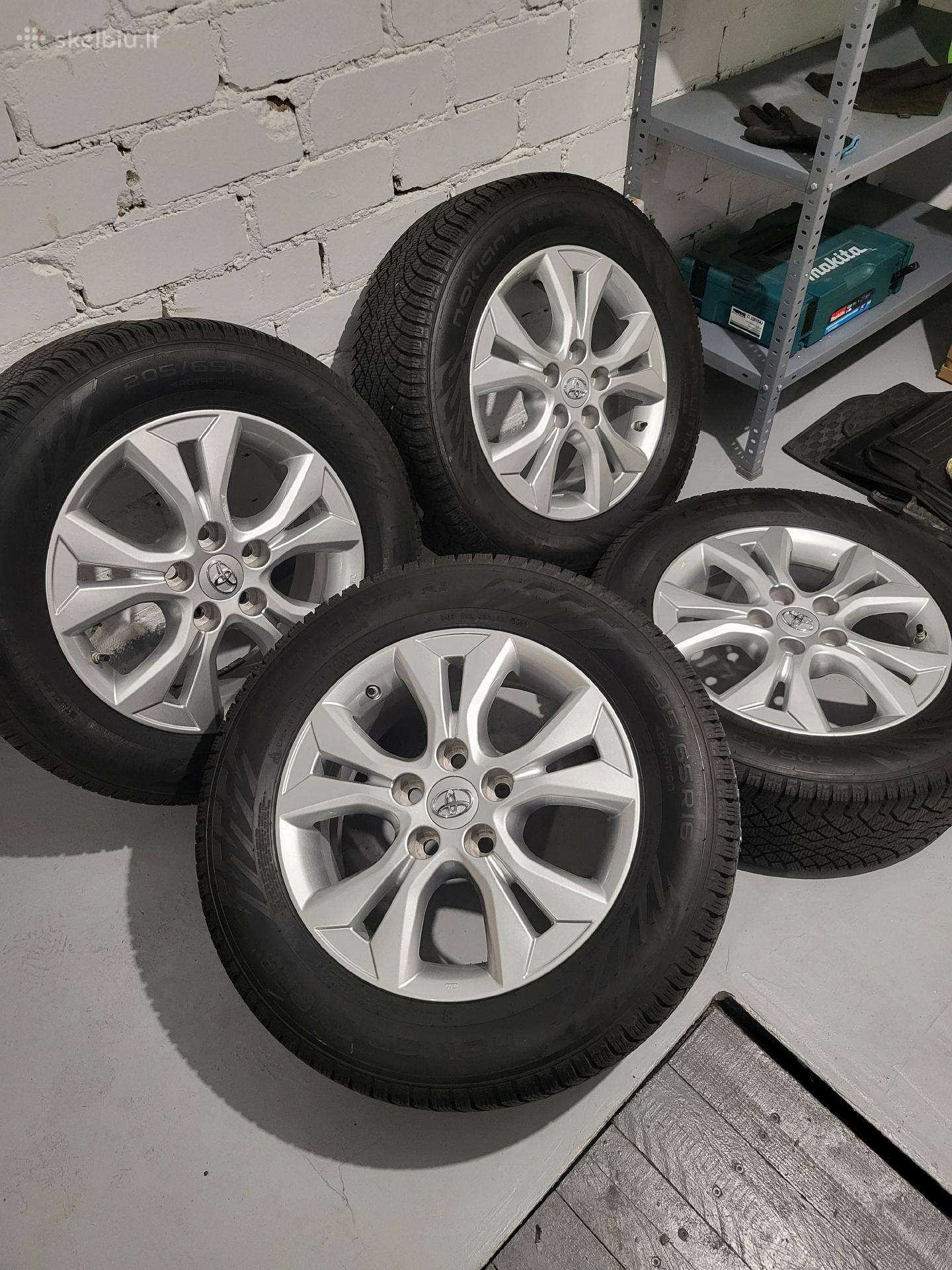 Originalus toyota yaris cross