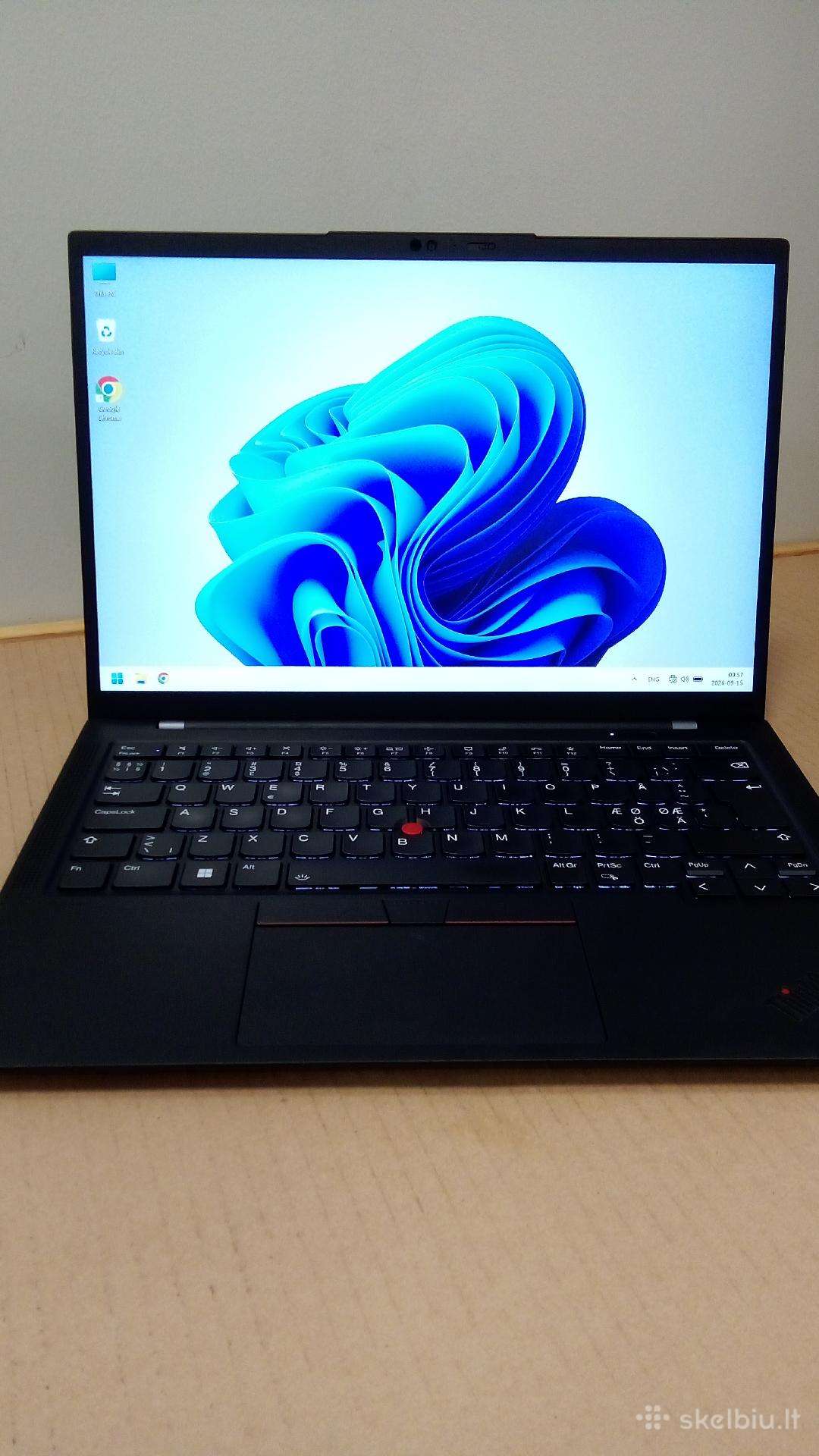 Lenovo Thinkpad X1 Carbon Gen 11i7-1355u,garantija