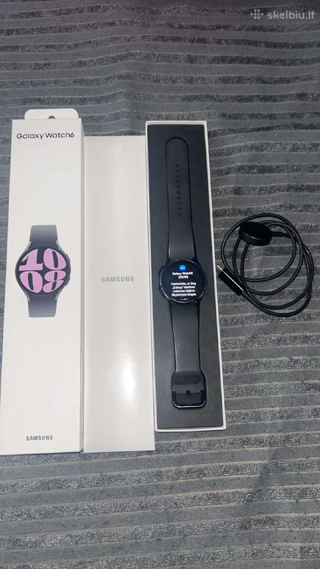 Samsung watch6