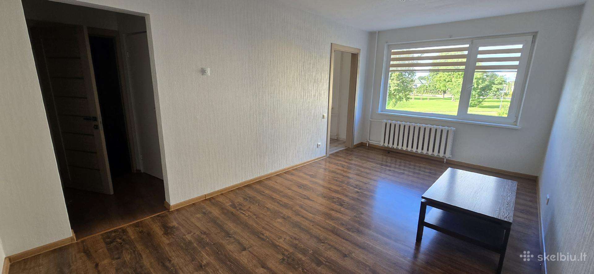 3 kambariu butas Gargžduose