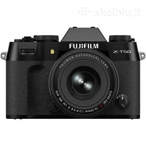 Fujifilm X-t50 Body