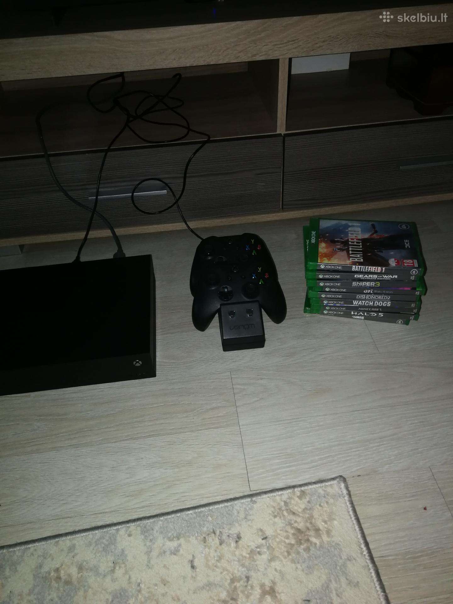 Xbox x