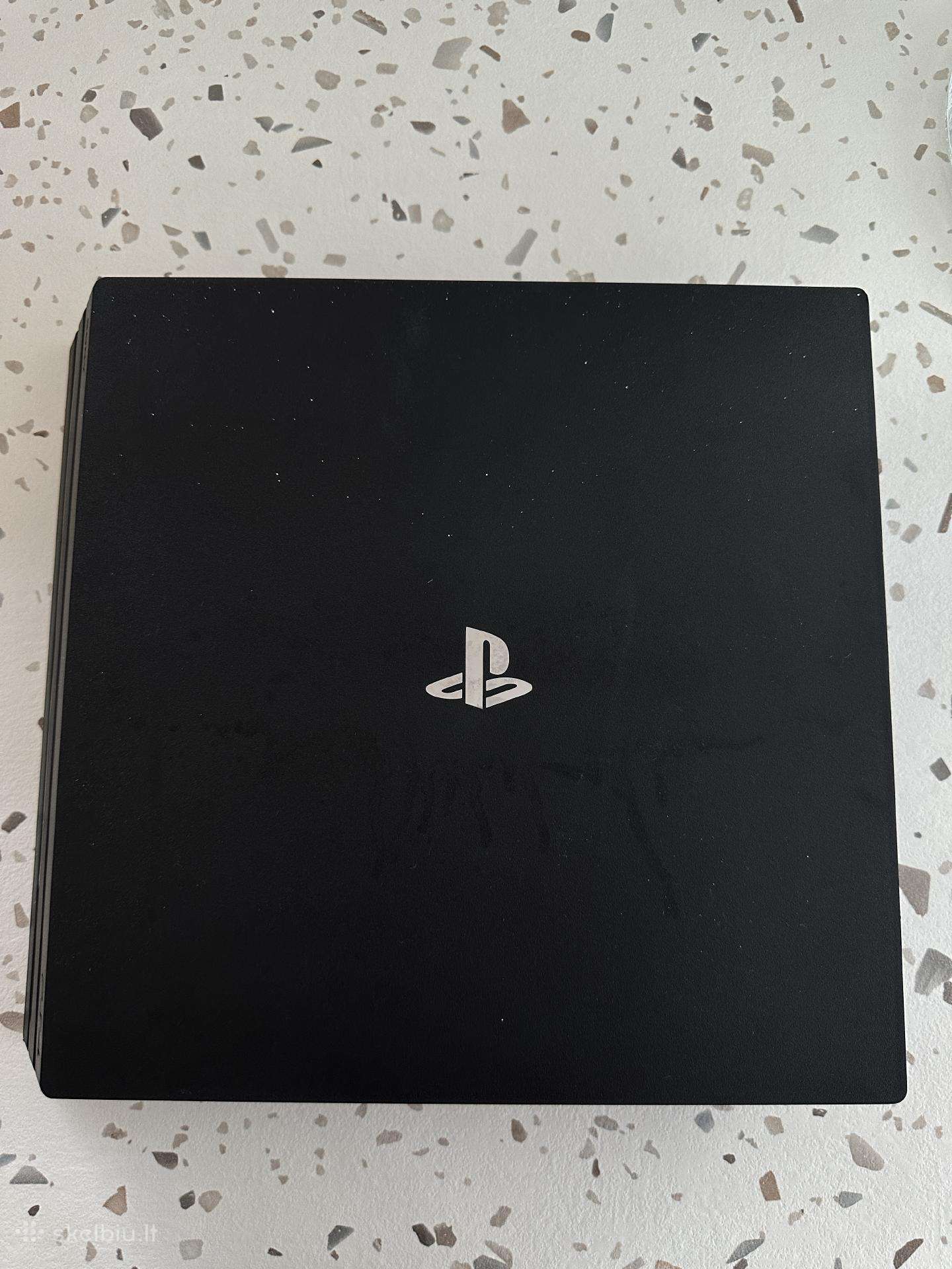 Ps4 Pro 1tb (Modelis Cuh-7216b) – dalims/remontui