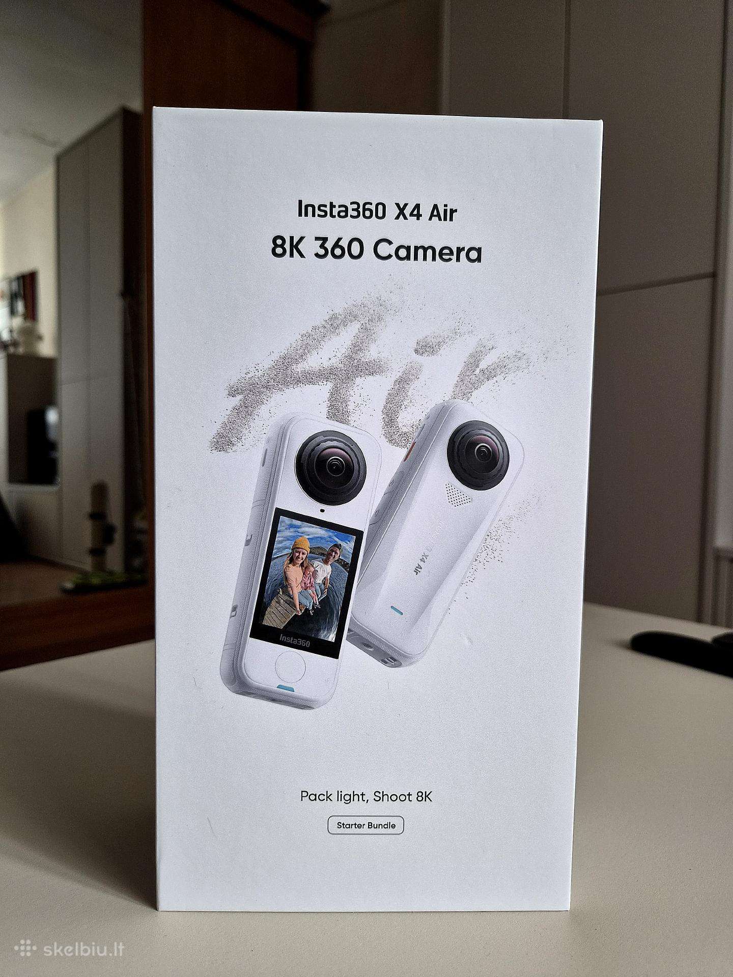 Insta 360 x4 Air