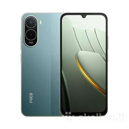 Naujas Poco C81 Pro, Tik 145eu