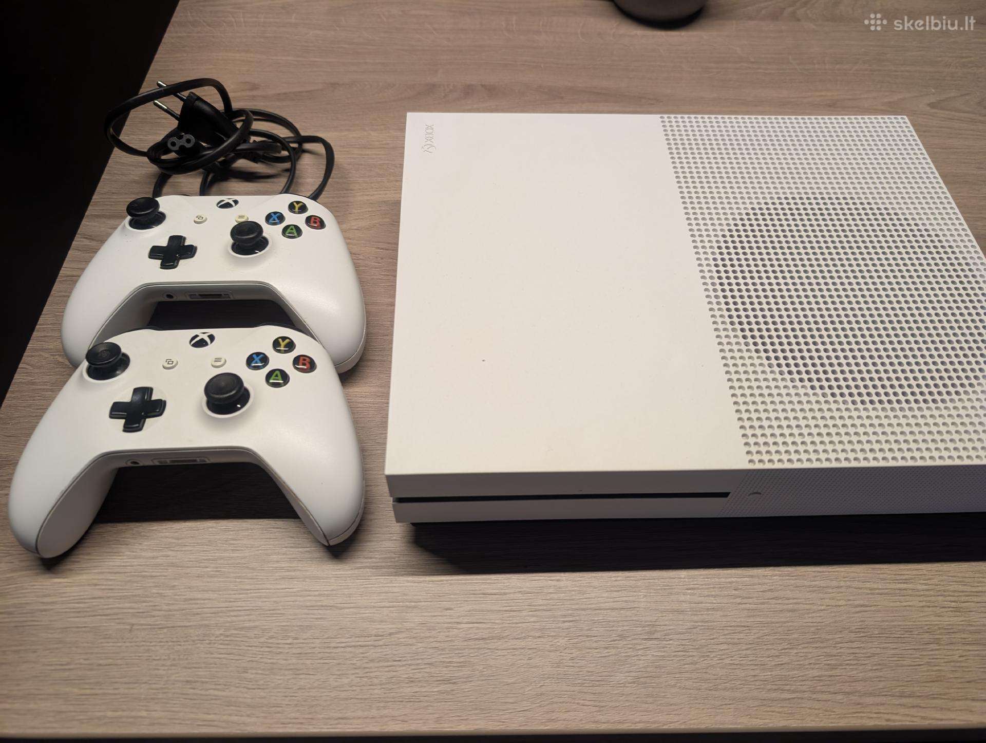 Xbox one s