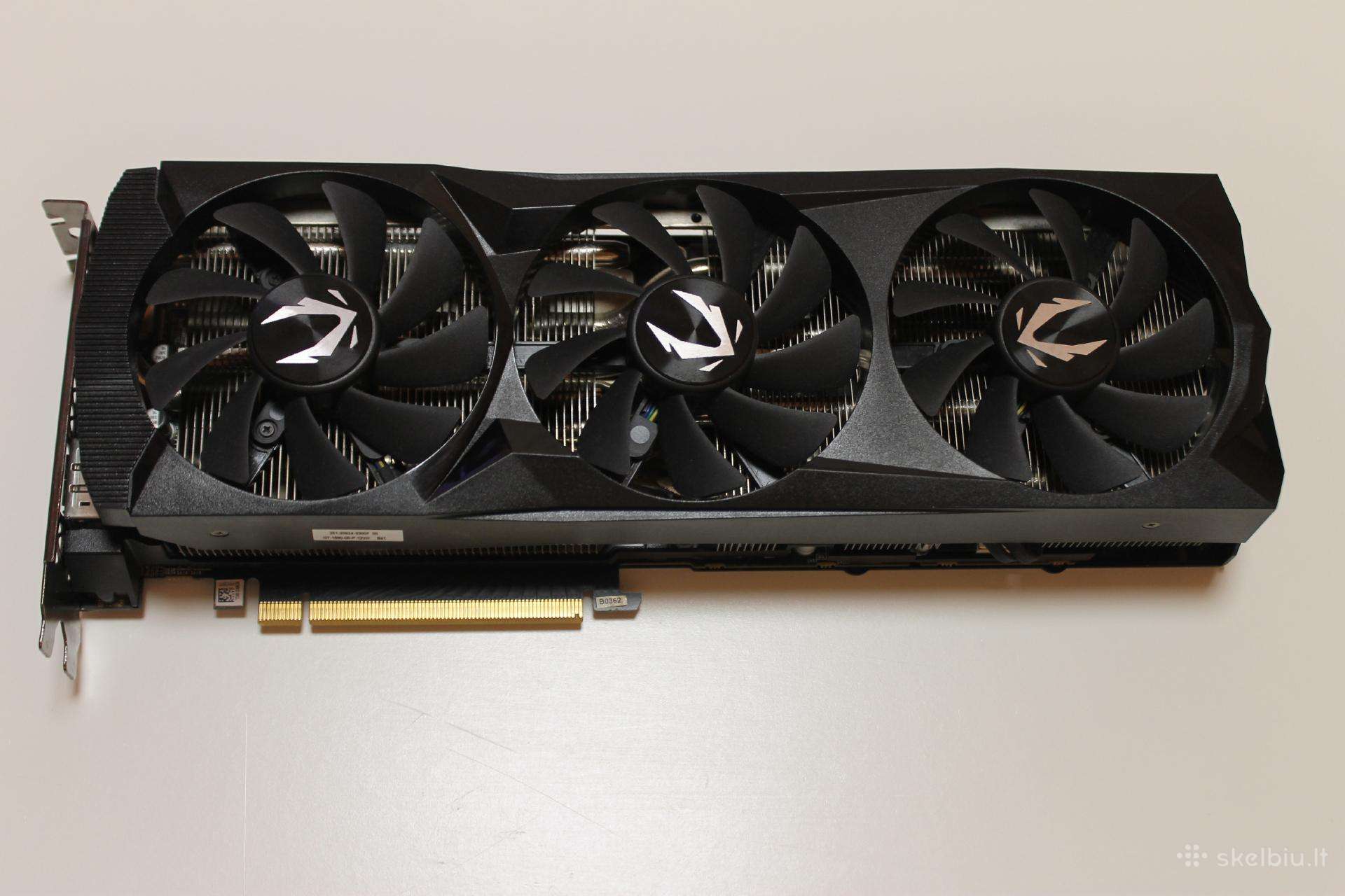 Zotac Rtx 2070 Amp Extreme Core