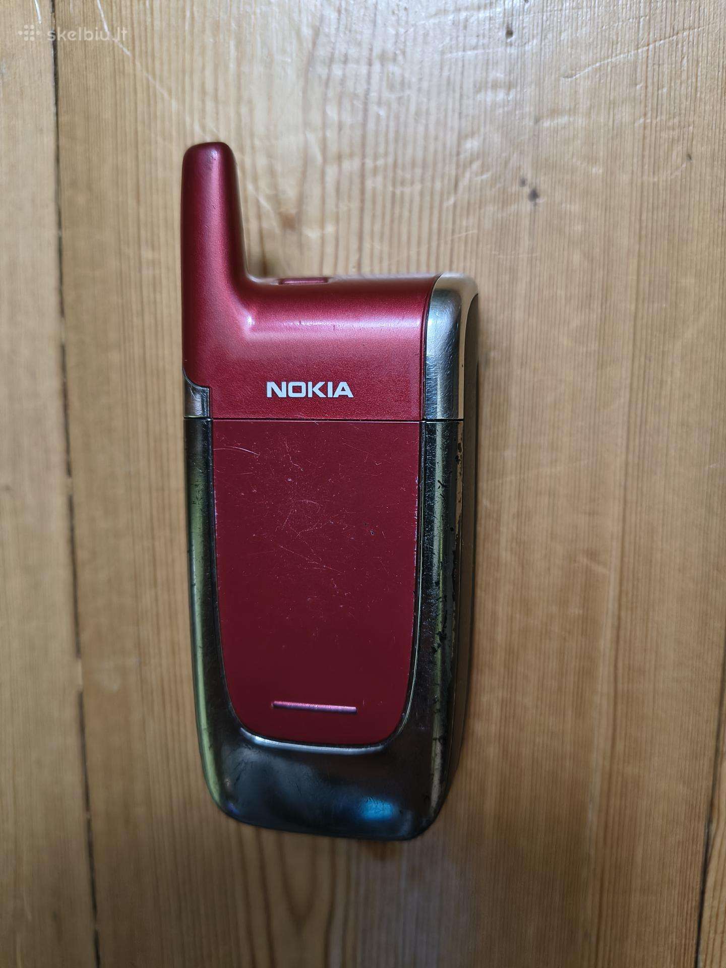 Nokia originali 6060