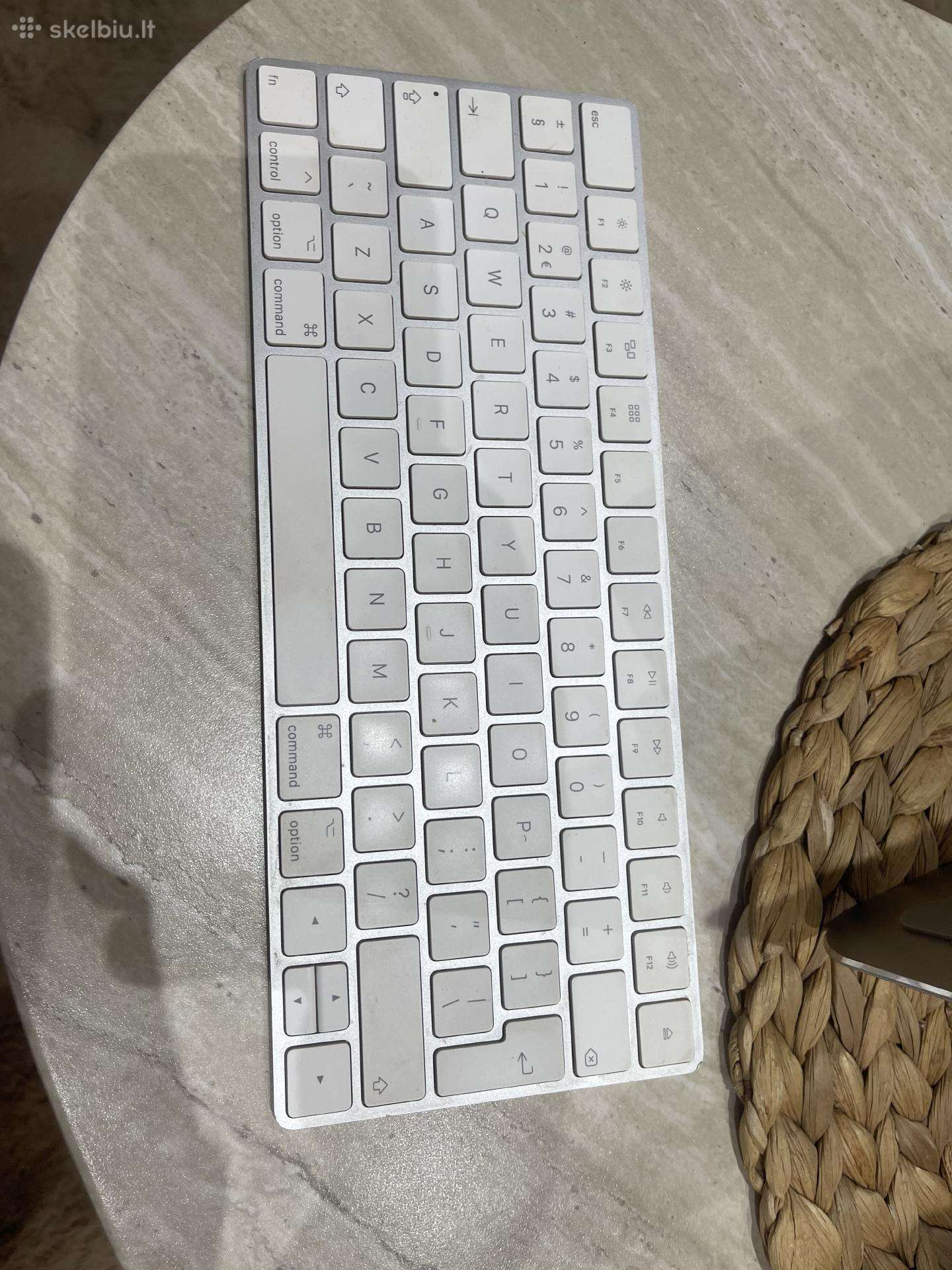Apple magic keyboard gen2